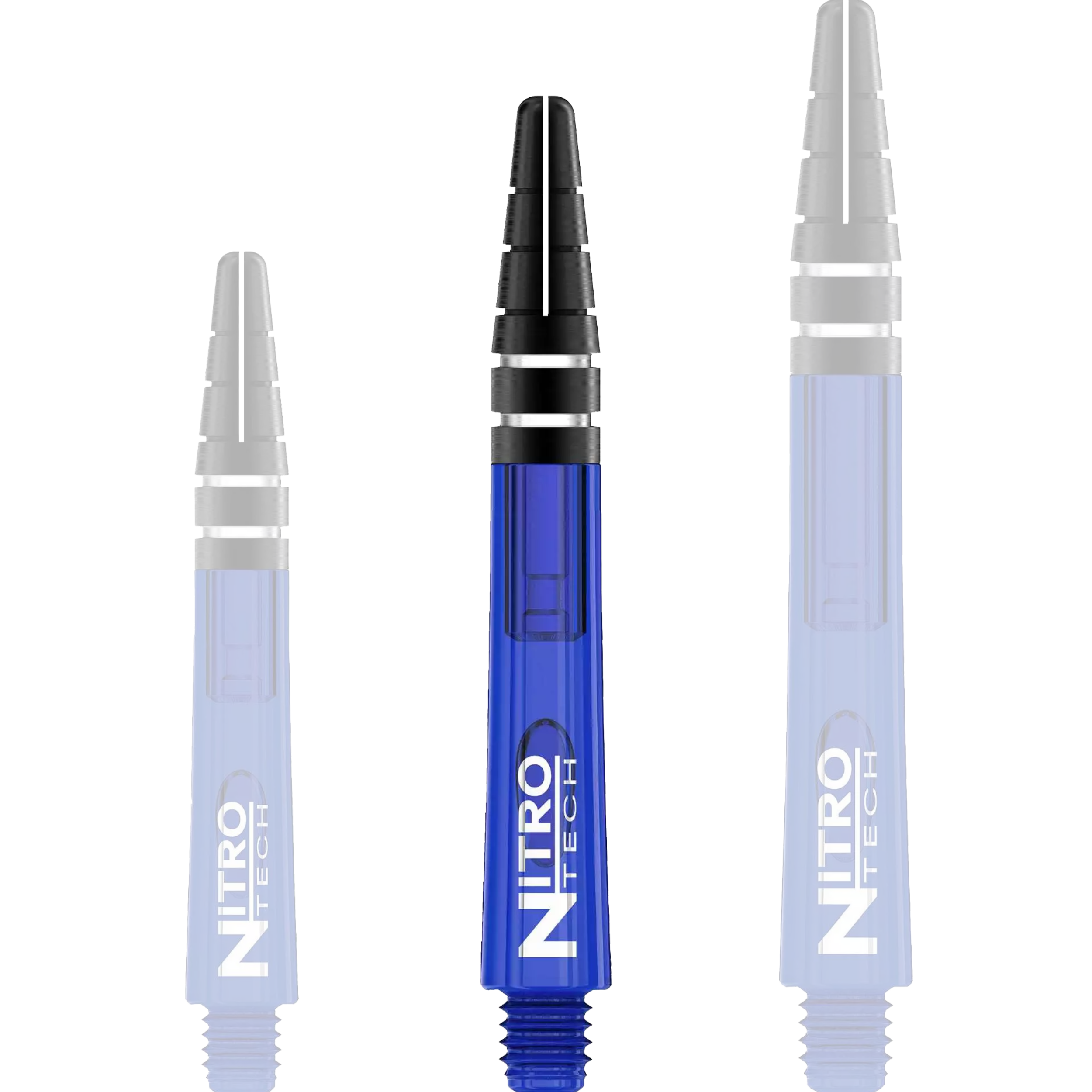 Red Dragon - Nitrotech Shaft - Blau Red Dragon - Nitrotech Shaft - Blau