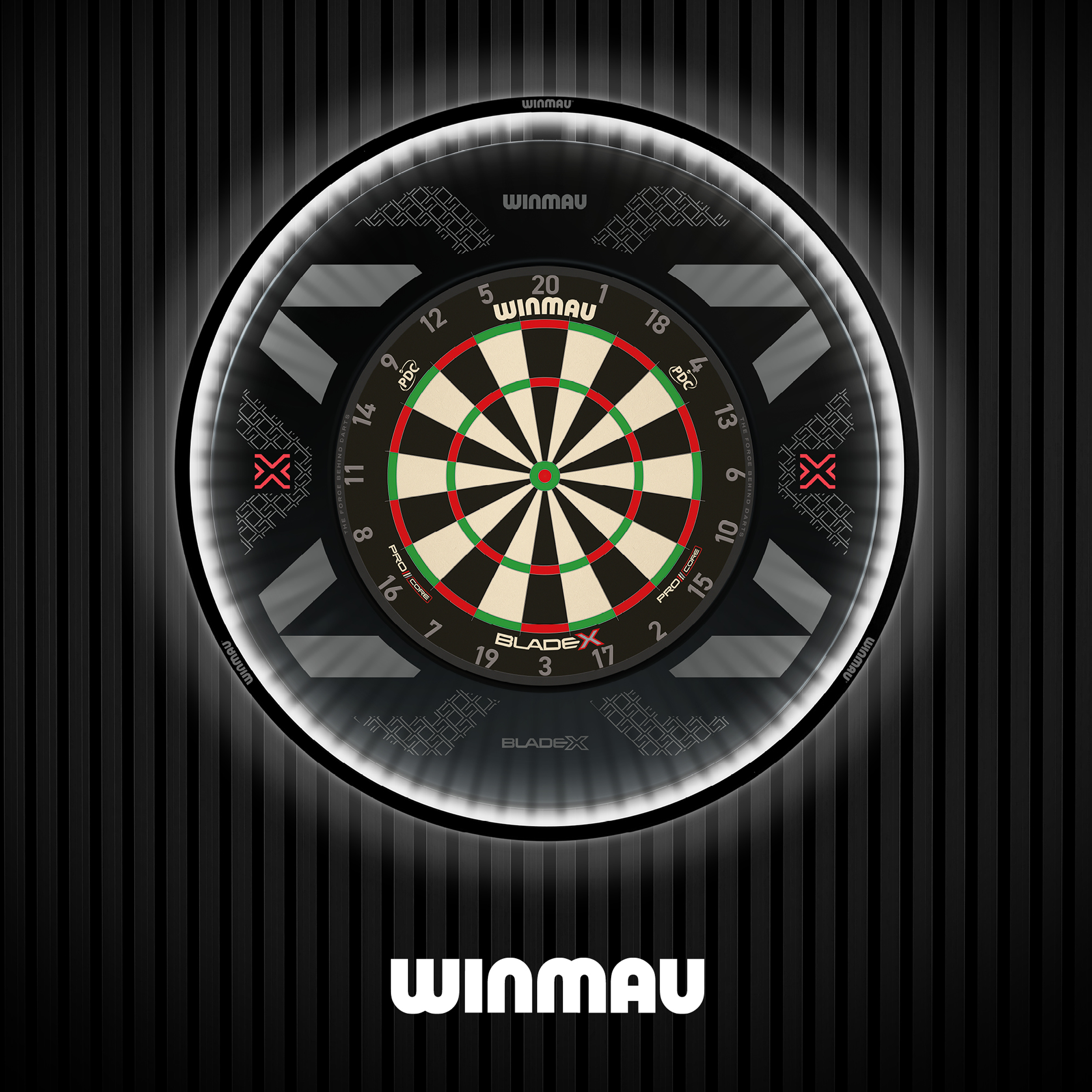 Winmau - Blade X Surround Winmau - Blade X Surround