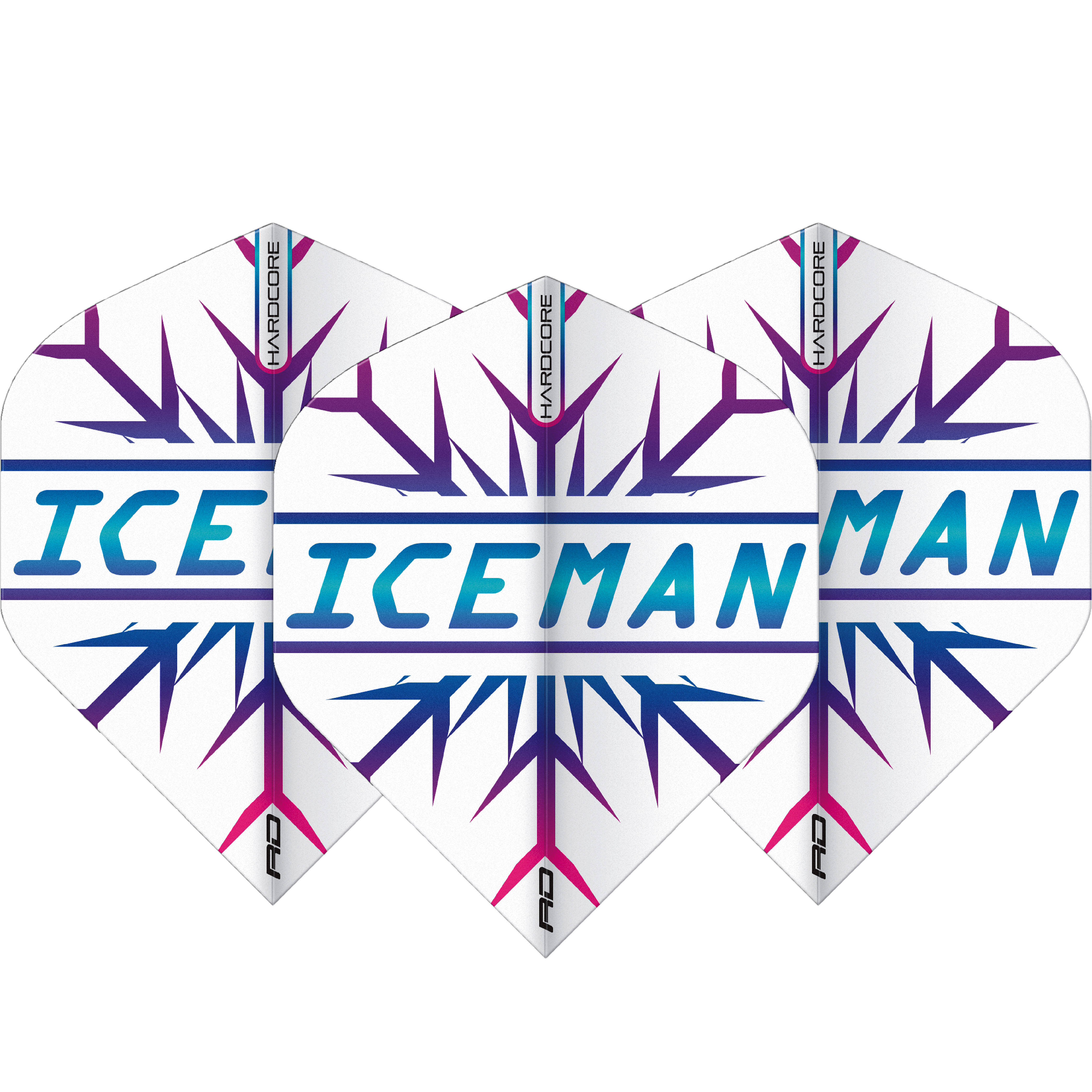 Red-Dragon-Gerwyn-Price-Rainbow-Flight-Standard-Set Red Dragon - Gerwyn Price Rainbow Flight - Standard