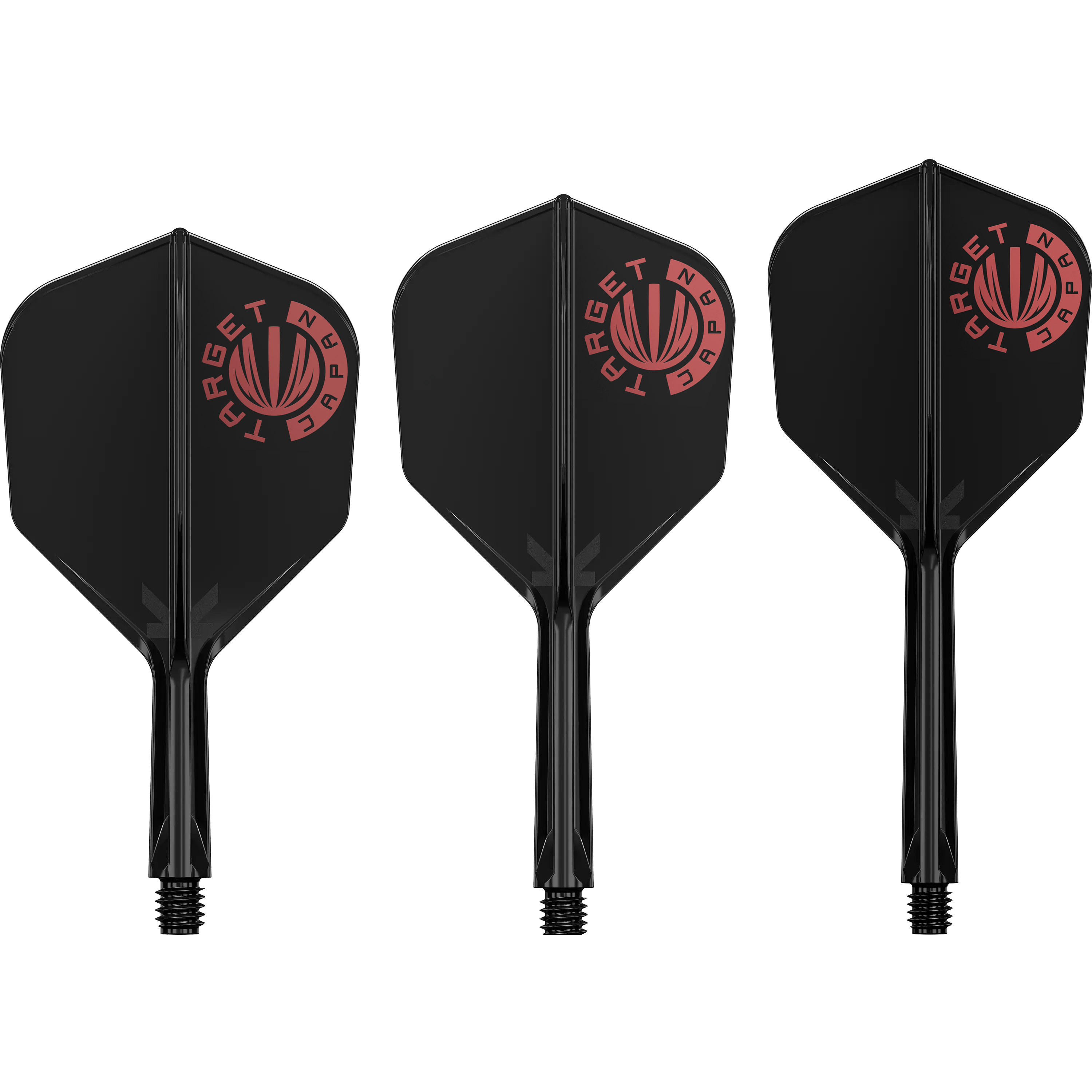 Target Japan - K-Flex Flightsystem Logo Rot - No6 Target Japan - K-Flex Flightsystem Logo Rot - No6