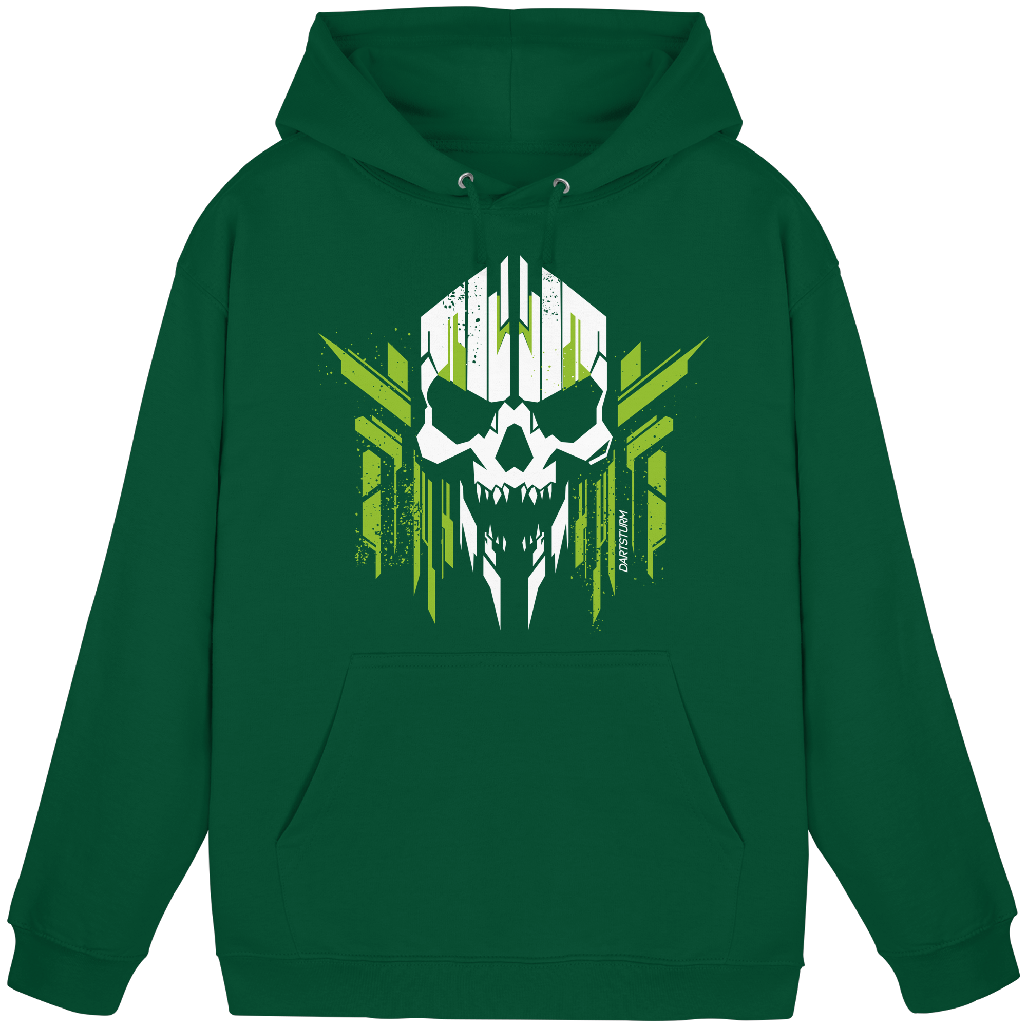 DartSturm - Necrotron - Basic Unisex Hoodie