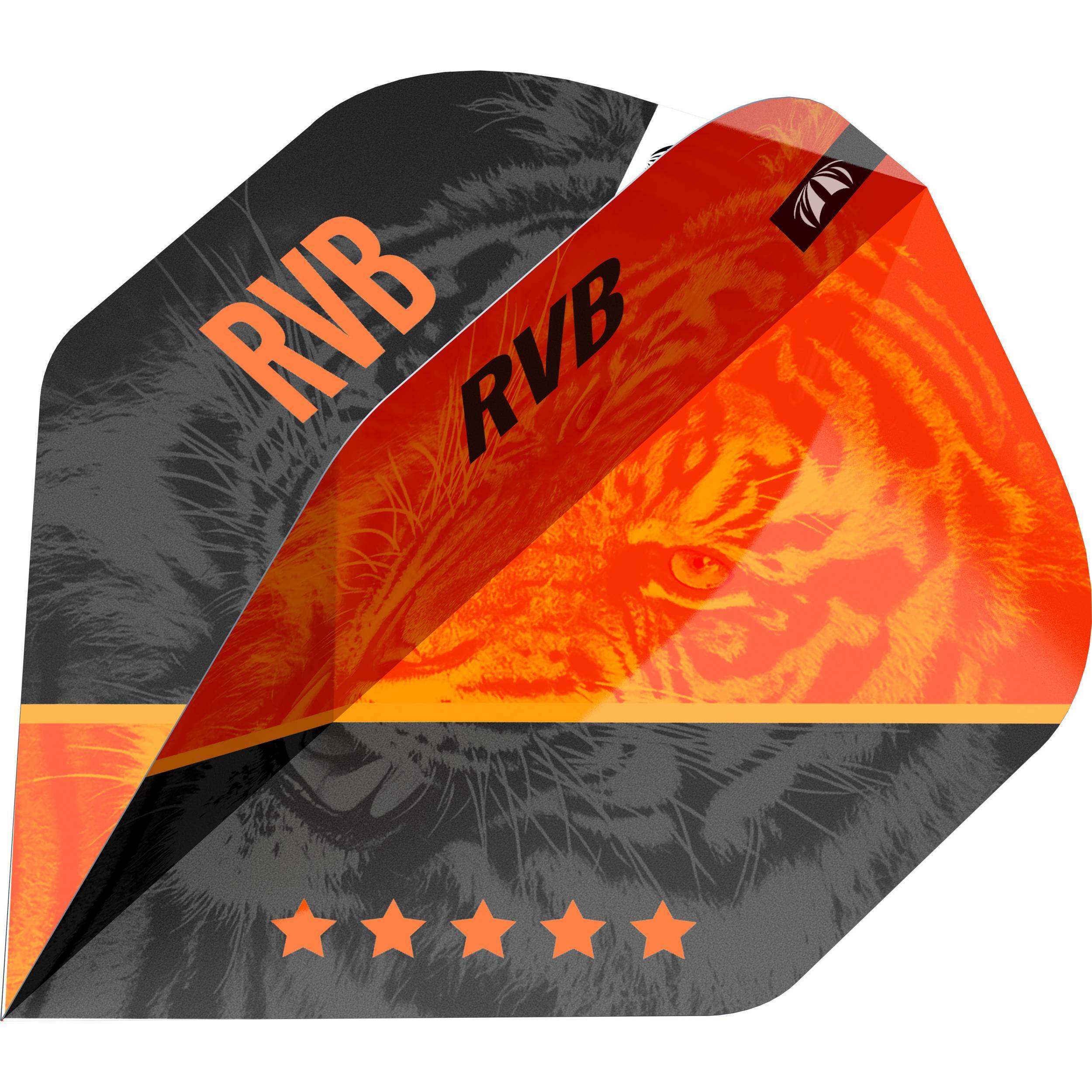 Target-Pro-Ultra-RvB-GEN-4-Dartflight-No2-Dynamisch Target - Pro.Ultra RvB GEN 4 - Dartflight