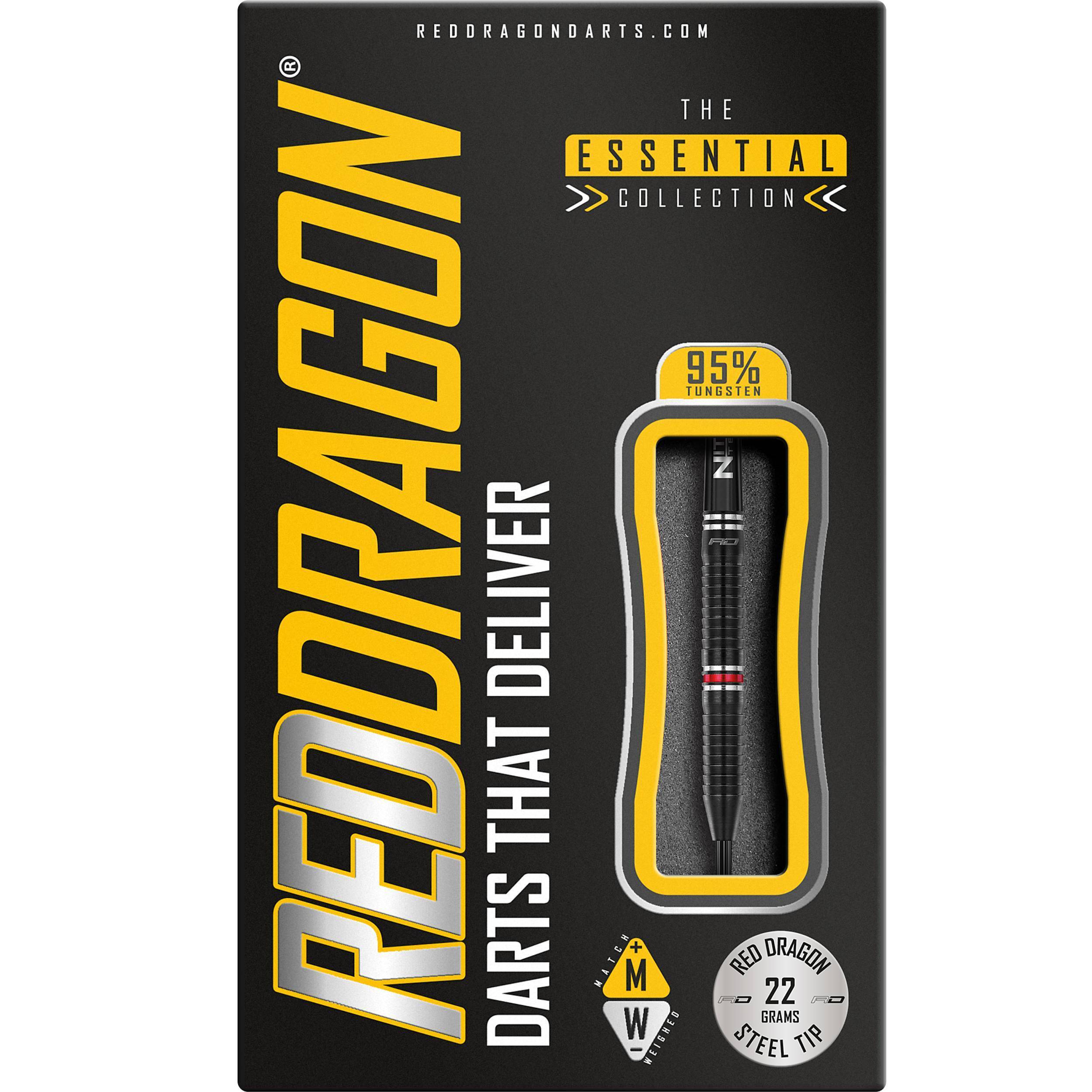 Red-Dragon-Razor-Edge-ZX-95-Steeldart-Verpackung Red Dragon - Razor Edge ZX-95 - Steeldart