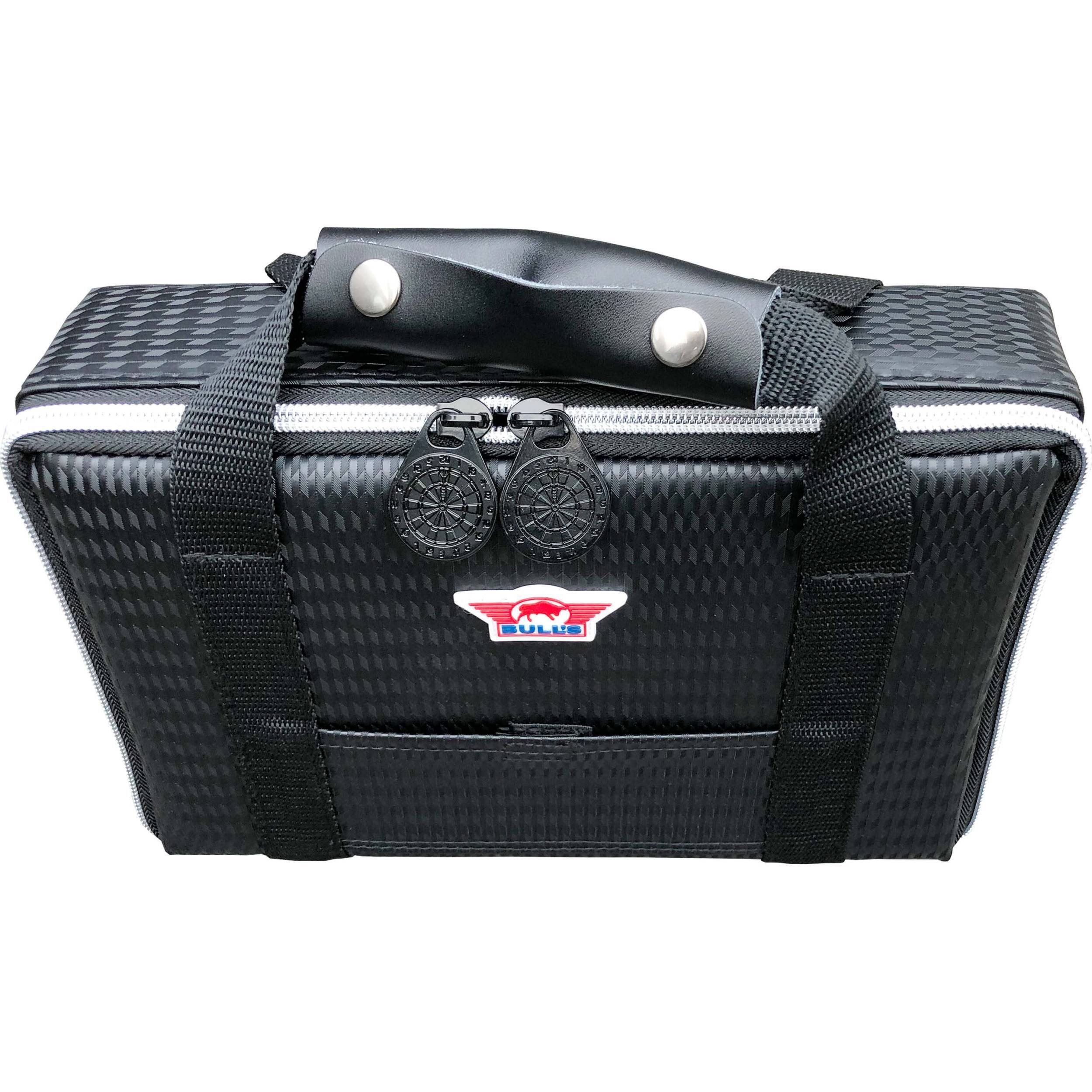 Bull-s-NL-Master-Pak-Carbon-Style-Oben Bull's NL - Ubertas Case Carbon Style