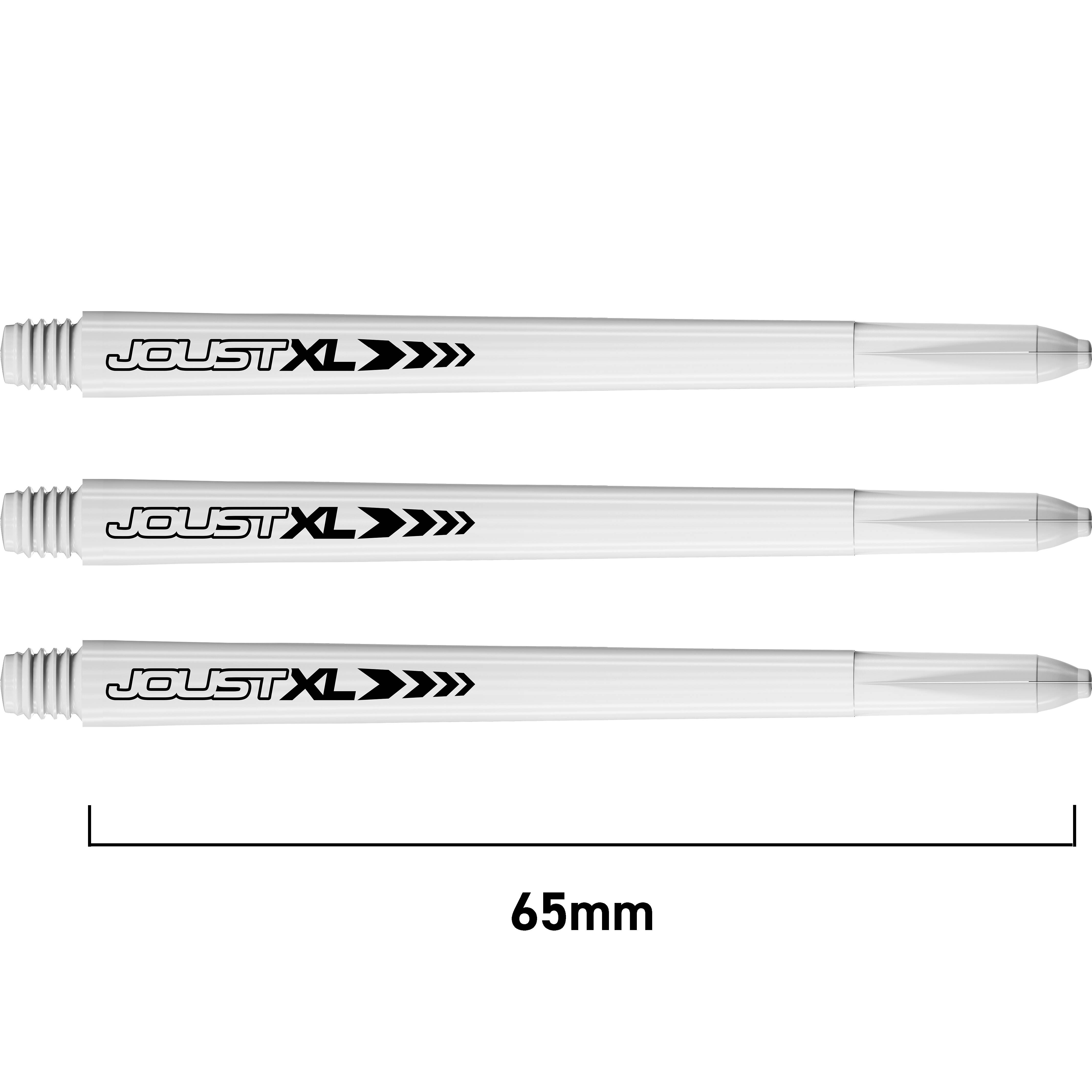 Red-Dragon-Joust-XL-Shaft-Weiss Red Dragon - Joust XL Shaft