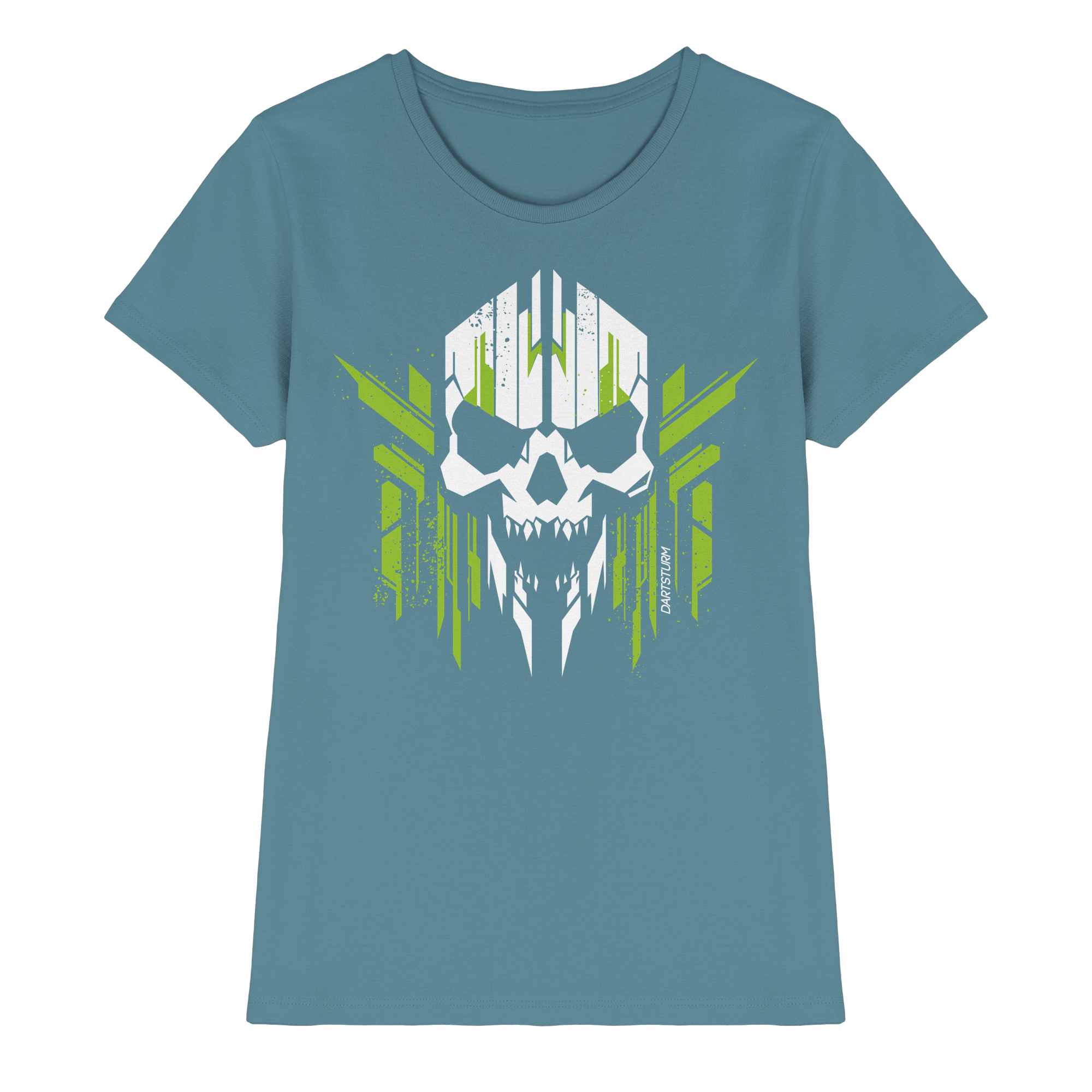 DartSturm - Necrotron - Ladies Premium Shirt