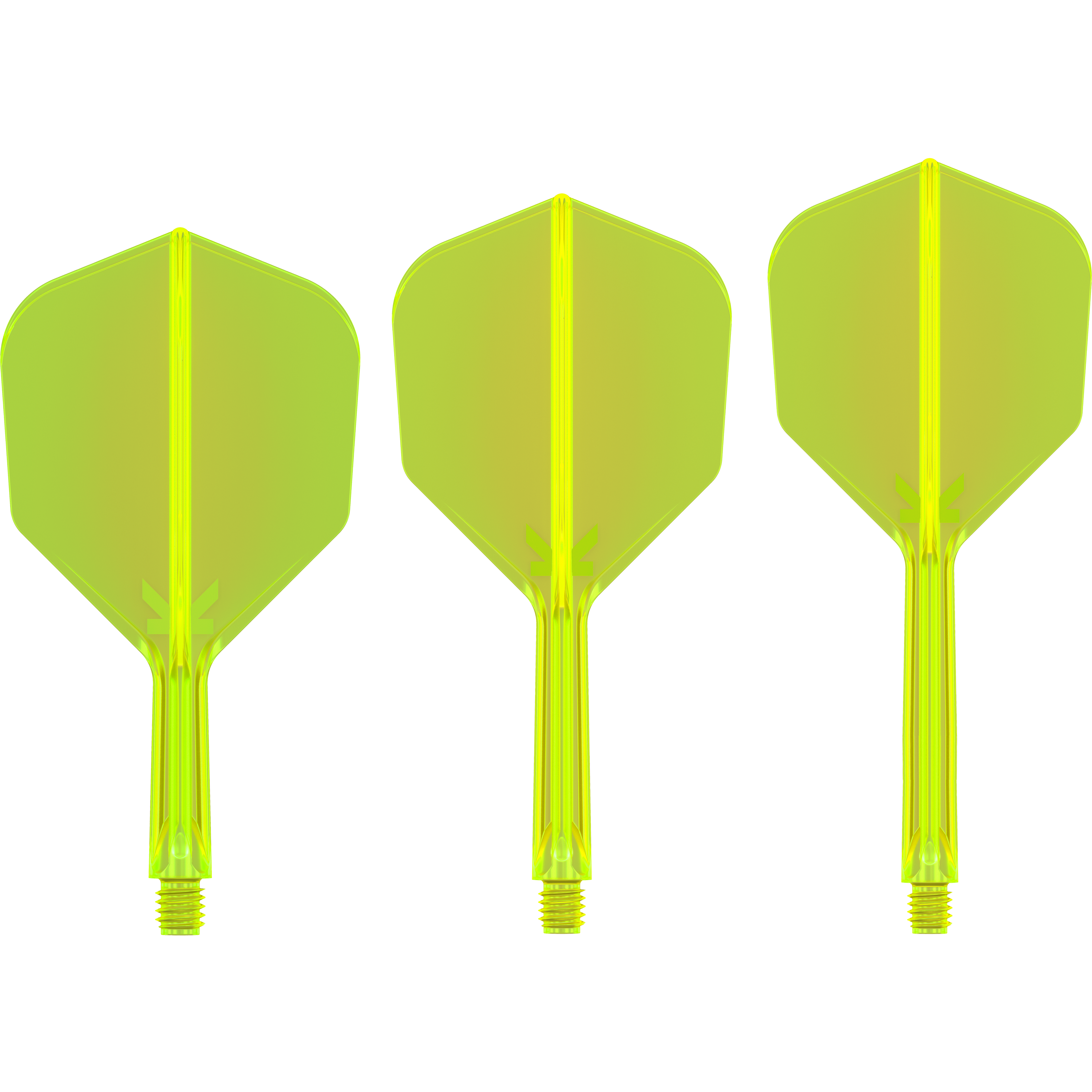 Target - K-Flex Flight Neon Gelb - No6