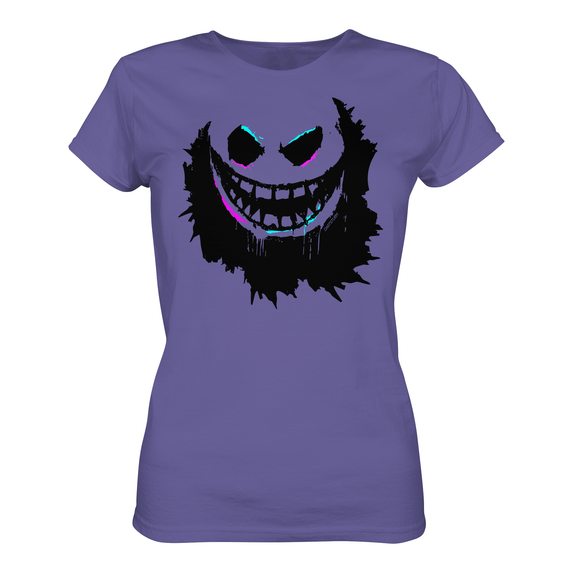 DartSturm - Scary Smile V3 - Ladies Premium Shirt
