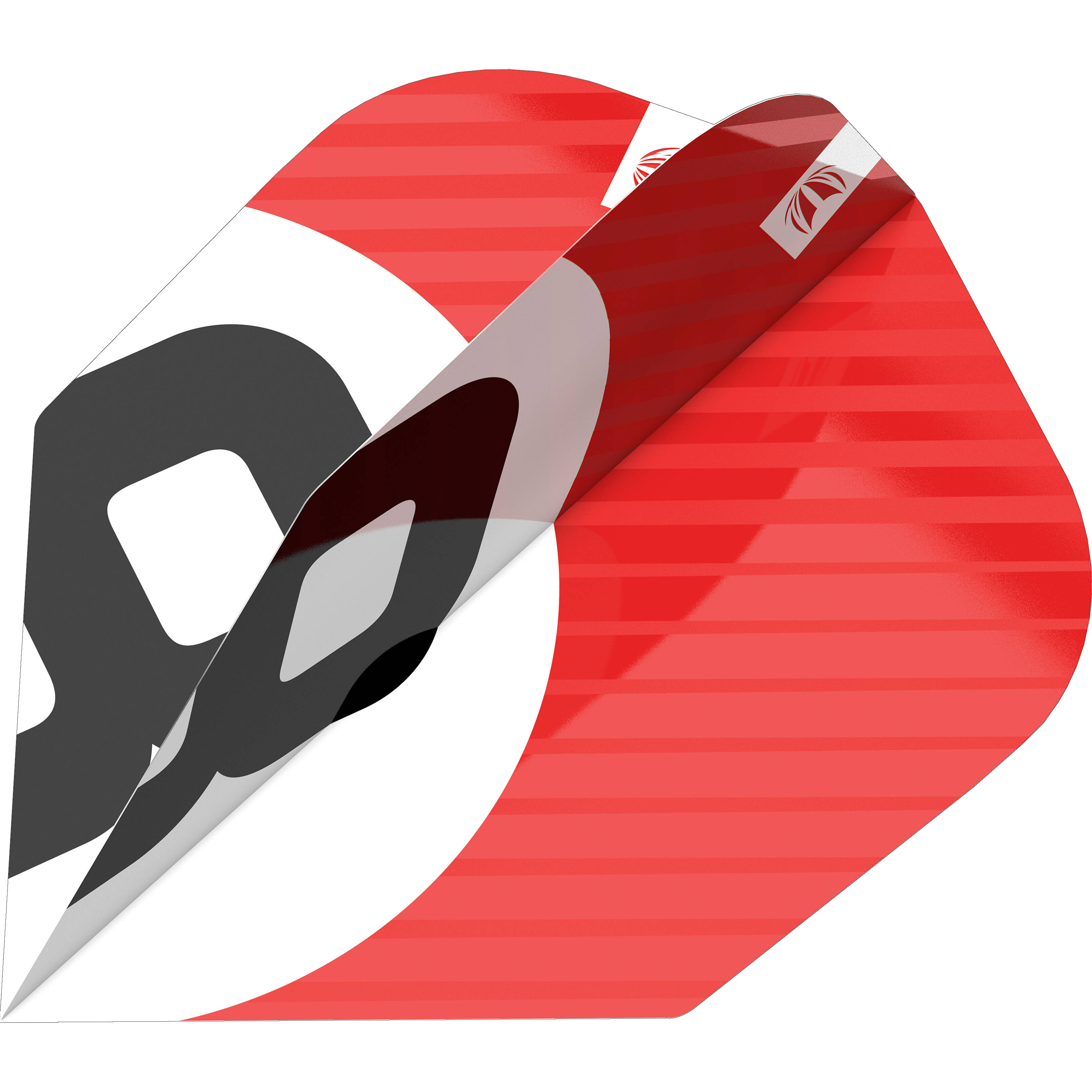 Target-Pro-Ultra-Chicane-Flight-No6-Rot-Dynamisch Target - Pro.Ultra Chicane Flight - Rot