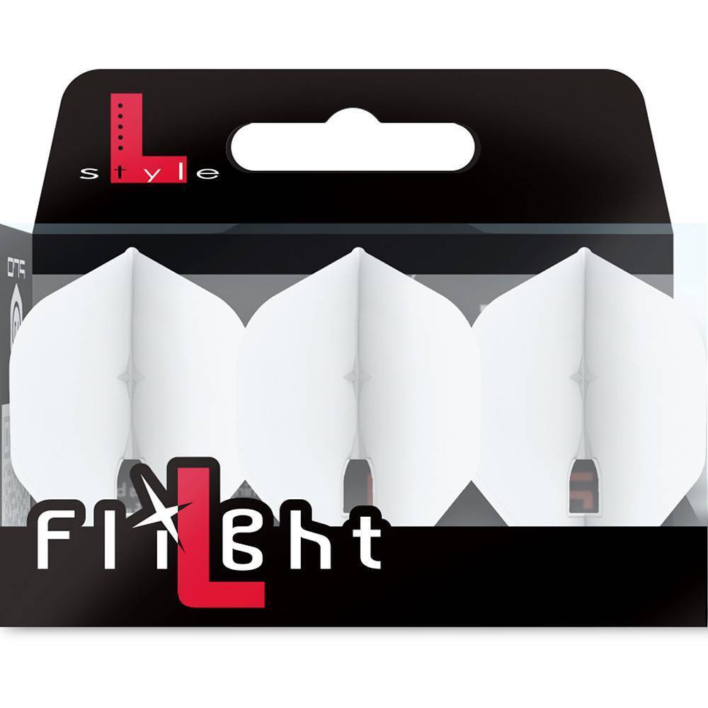 L-Style-Champagne-Flight-Pro-Standard-Weiss-Verpackung L-Style - Champagne Flight Pro - Standard