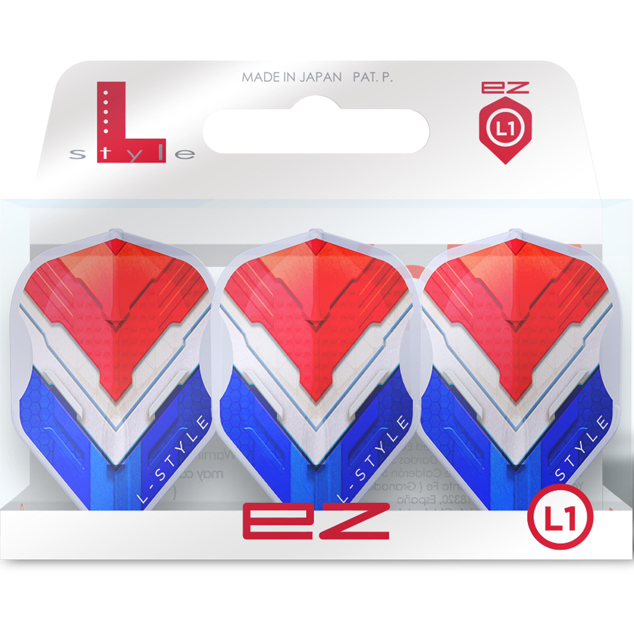 L-Style - Champagne Flight EZ - V Series - Standard