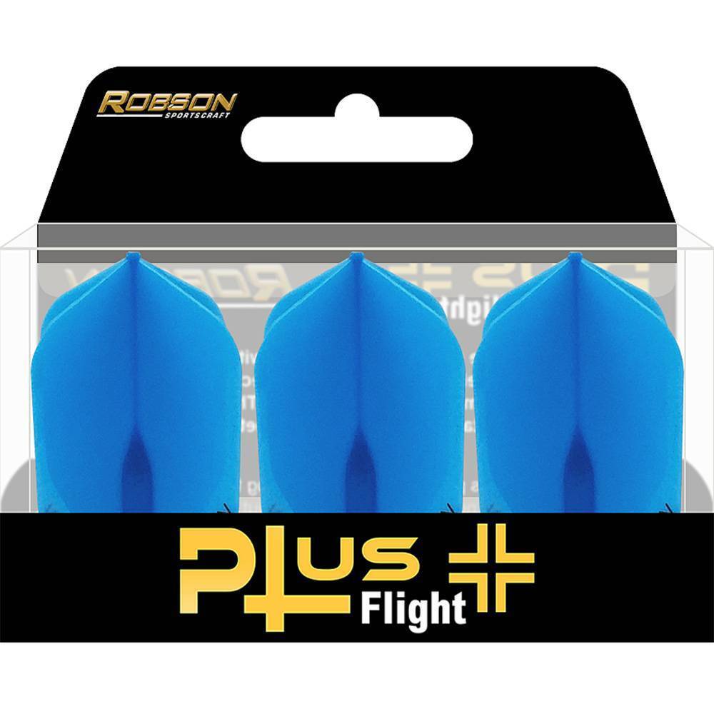 Bull-s-NL-Robson-Plus-Flight-Small-Standard-Blau-Verpackung Bull's NL - Robson Plus Flight - Small Standard