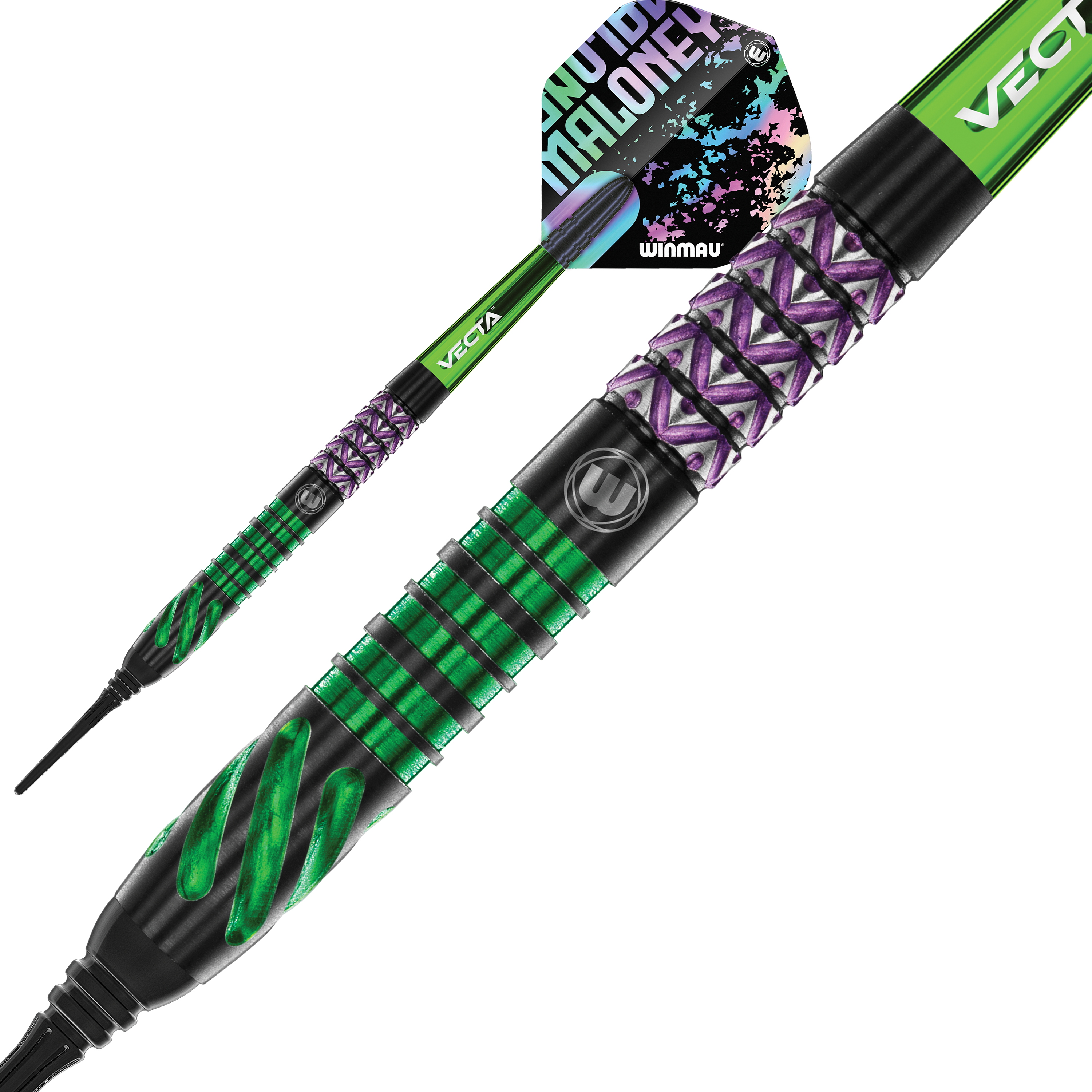 Winmau - Mike Maloney - Softdart Winmau - Mike Maloney - Softdart