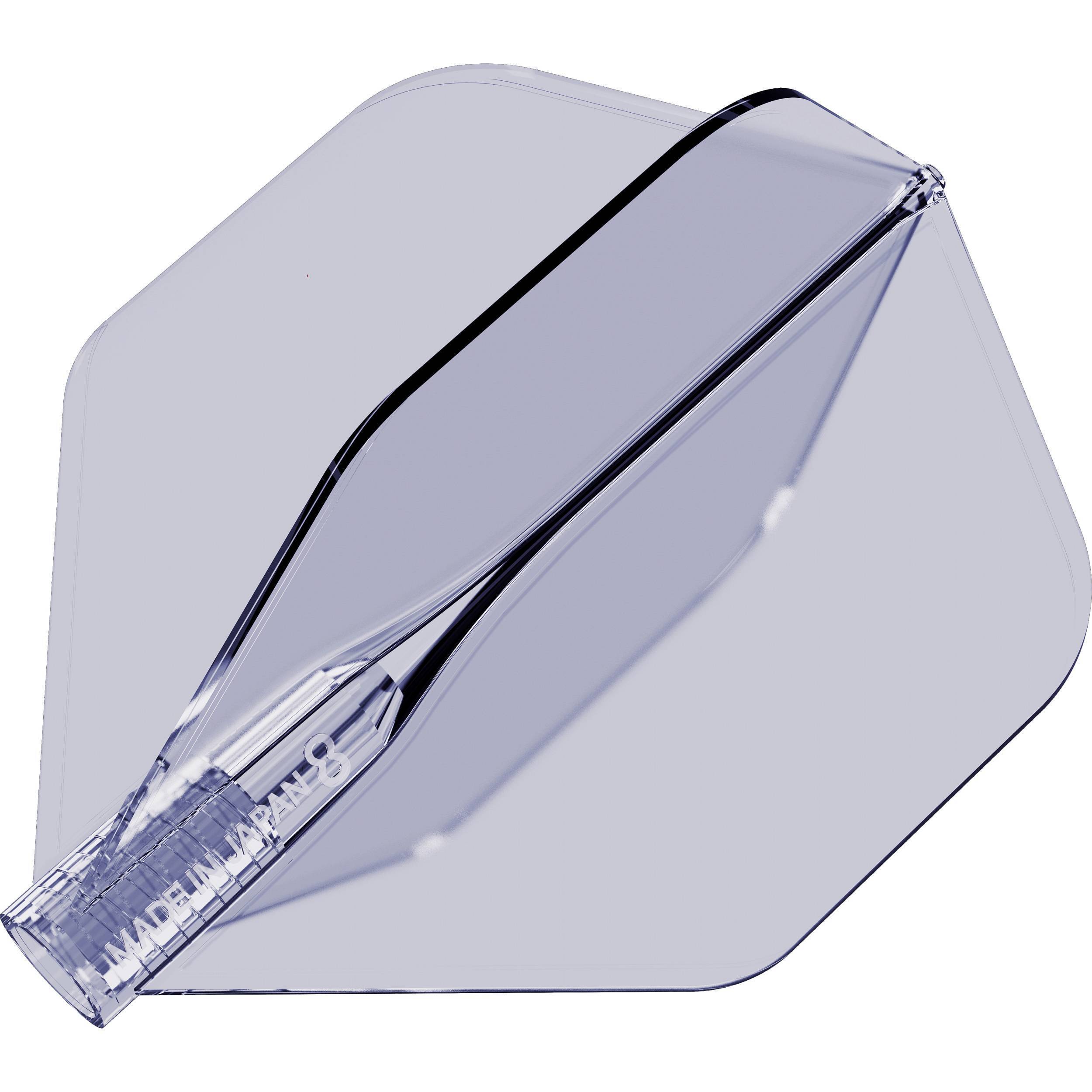 8 Flight - Tinted Dartflight - Standard