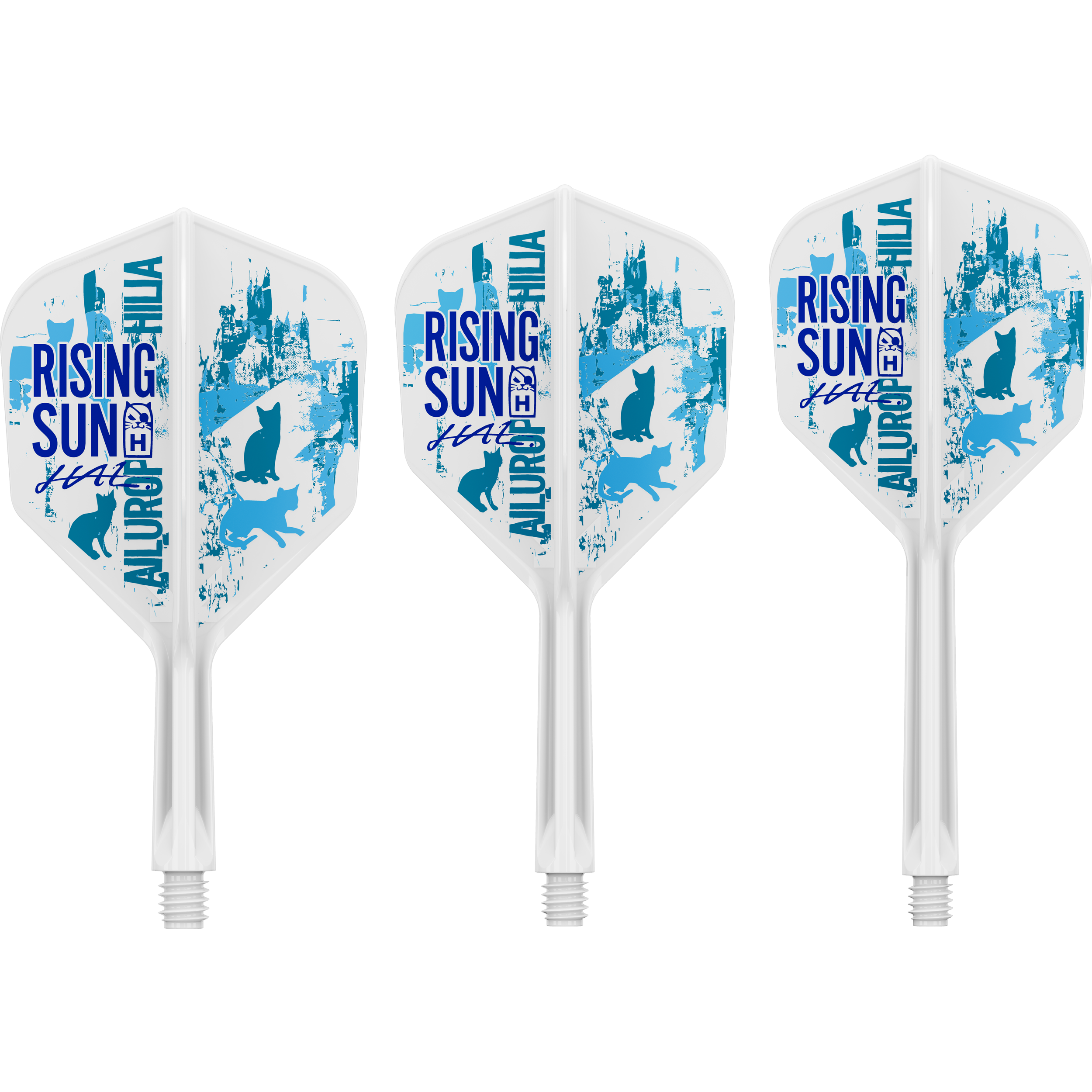 Target Japan - K-Flex Flightsystem Haruki Muramatsu GEN 2 - No6 Target Japan - K-Flex Flightsystem Haruki Muramatsu GEN 2 - No6