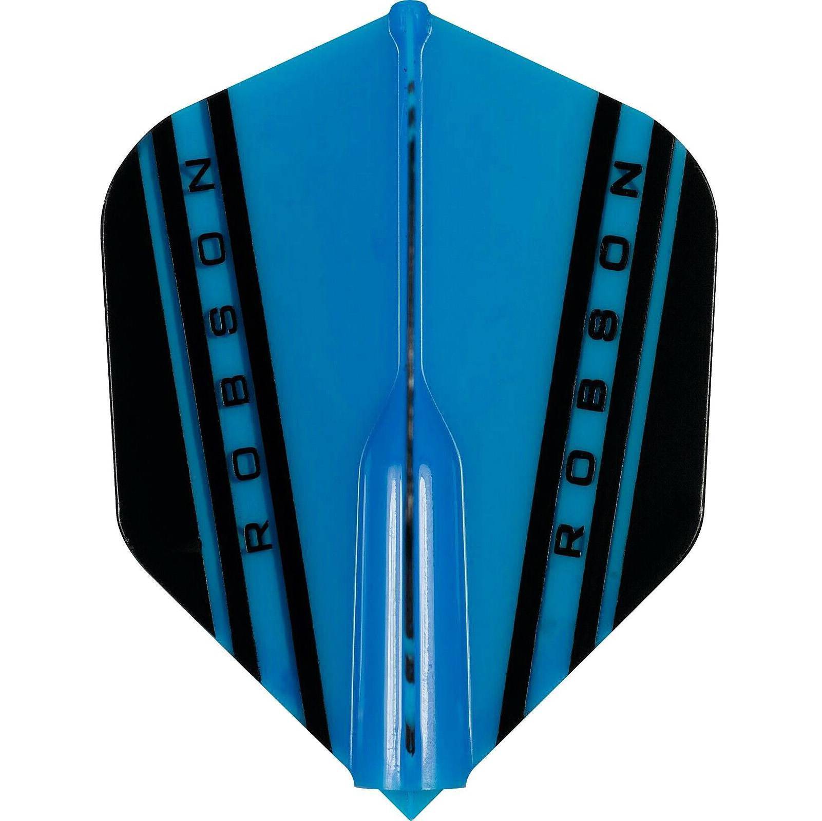 Bull-s-NL-Robson-Plus-V-Flight-Small-Standard-Blau Bull's NL - Robson Plus V Flight - Small Standard