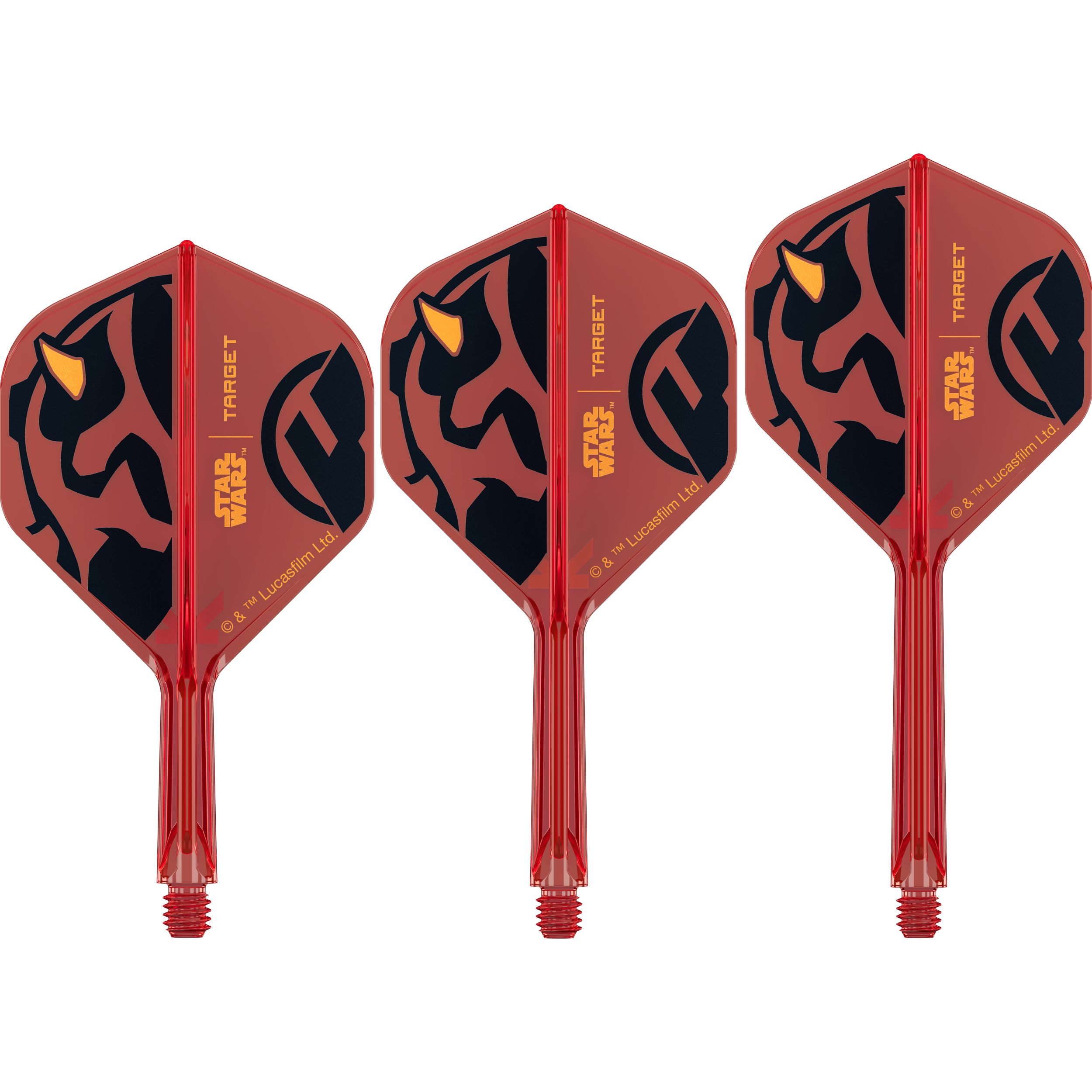 Target - K-Flex Flightsystem Star Wars Darth Maul - No2 Target - K-Flex Flightsystem Star Wars Darth Maul - No2