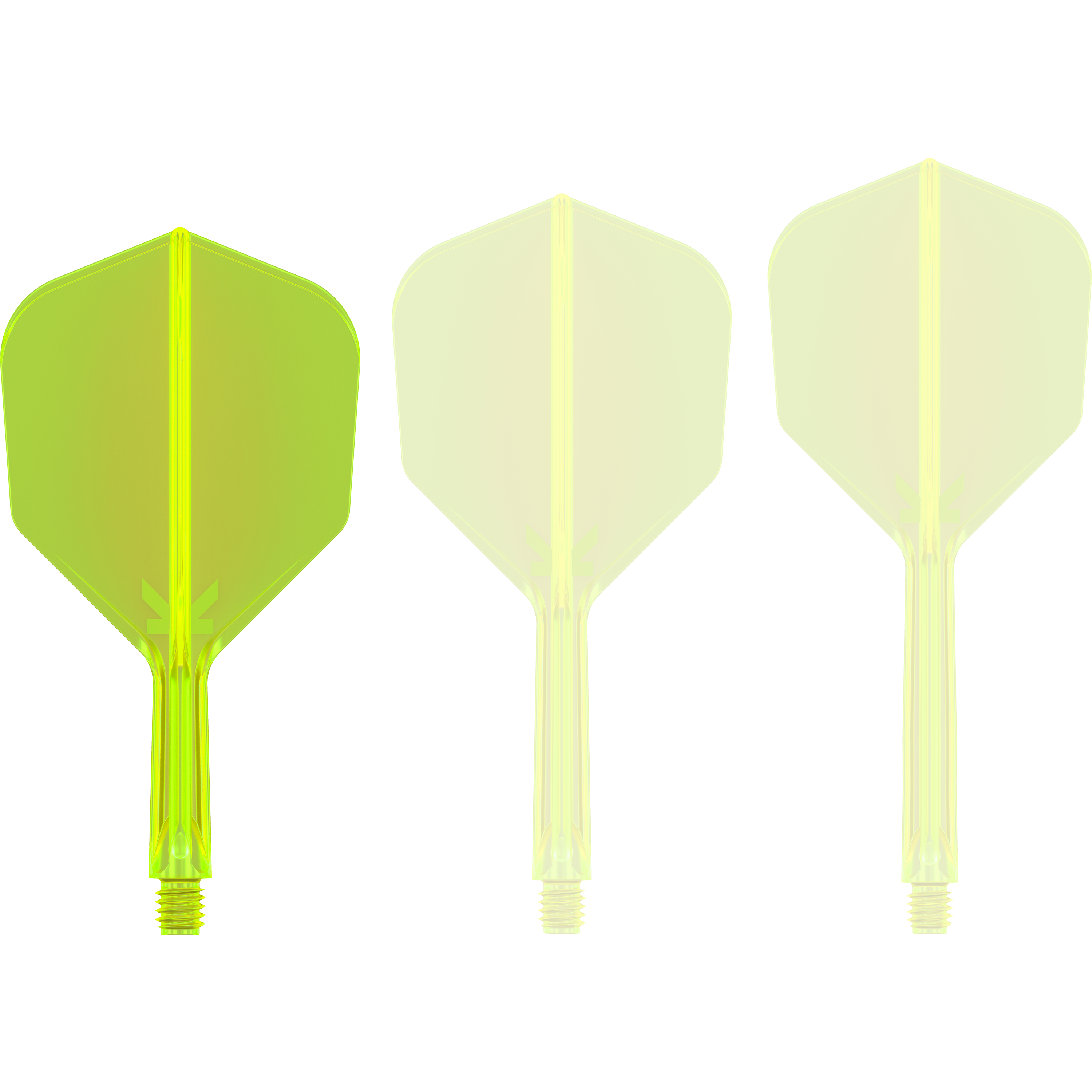 Target - K-Flex Flight Neon Gelb - No6 Target - K-Flex Flight Neon Gelb - No6