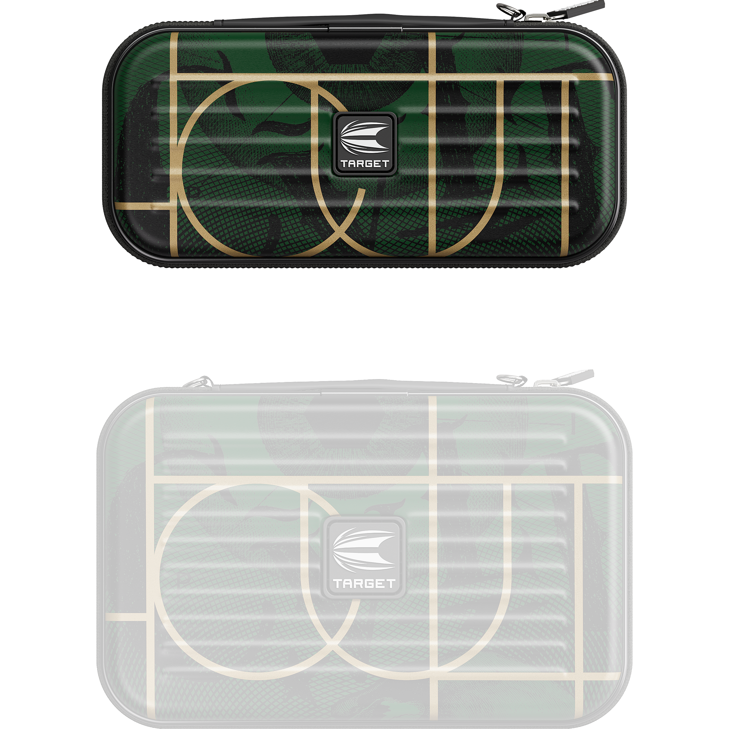 Target - Takoma Cult Dartwallet Target - Takoma Cult Dartwallet