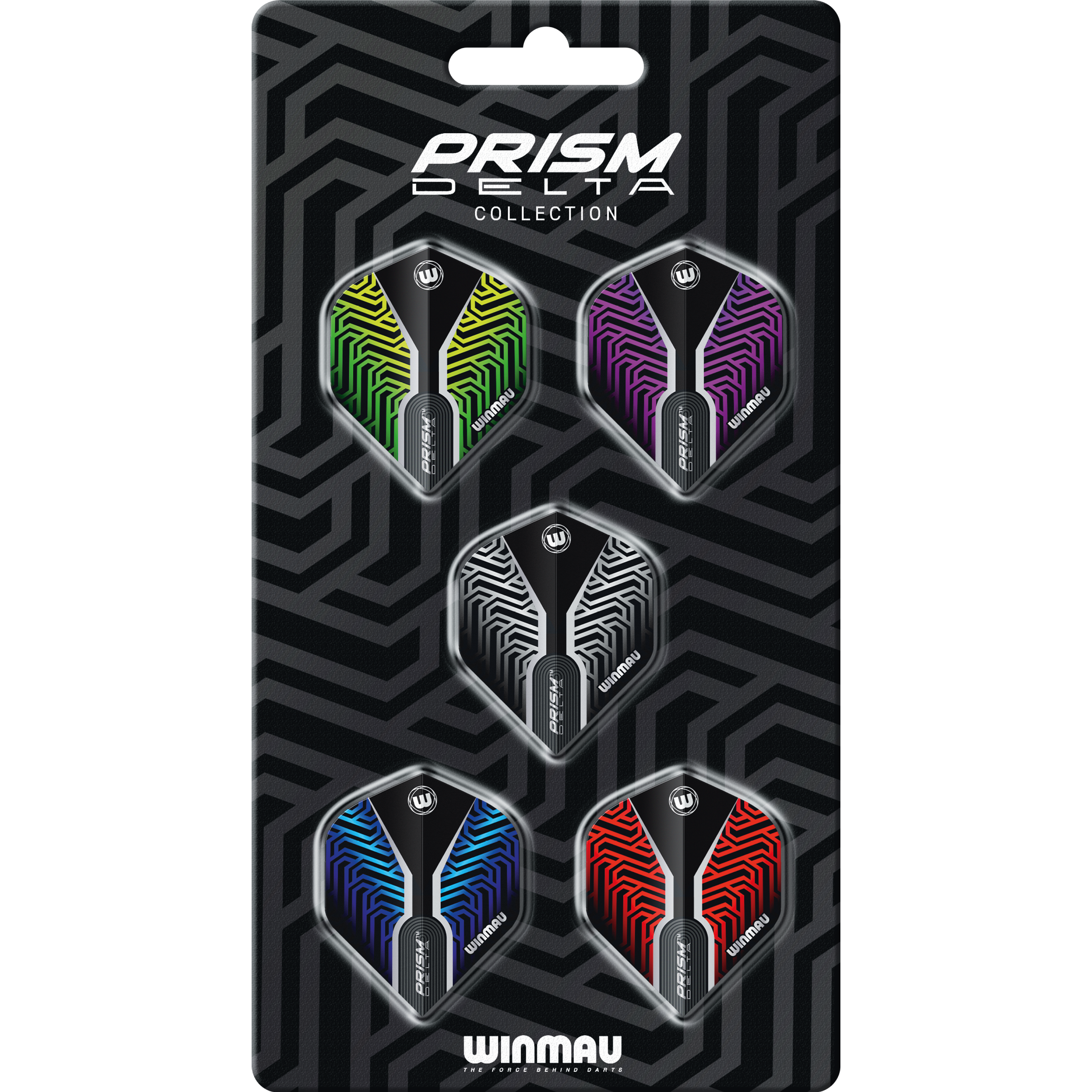 Winmau - Prism Delta Flight Collection Winmau - Prism Delta Flight Collection