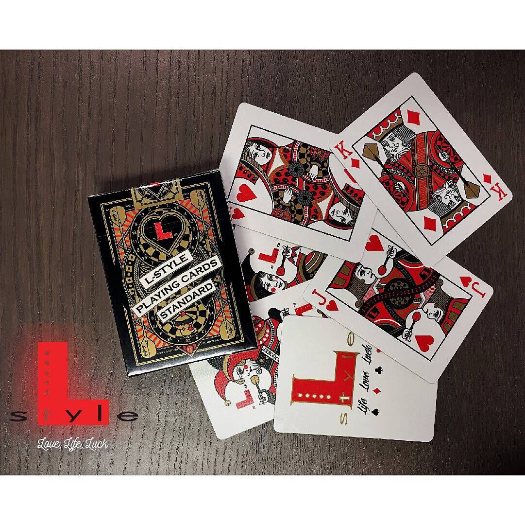L-Style - Kartenspiel