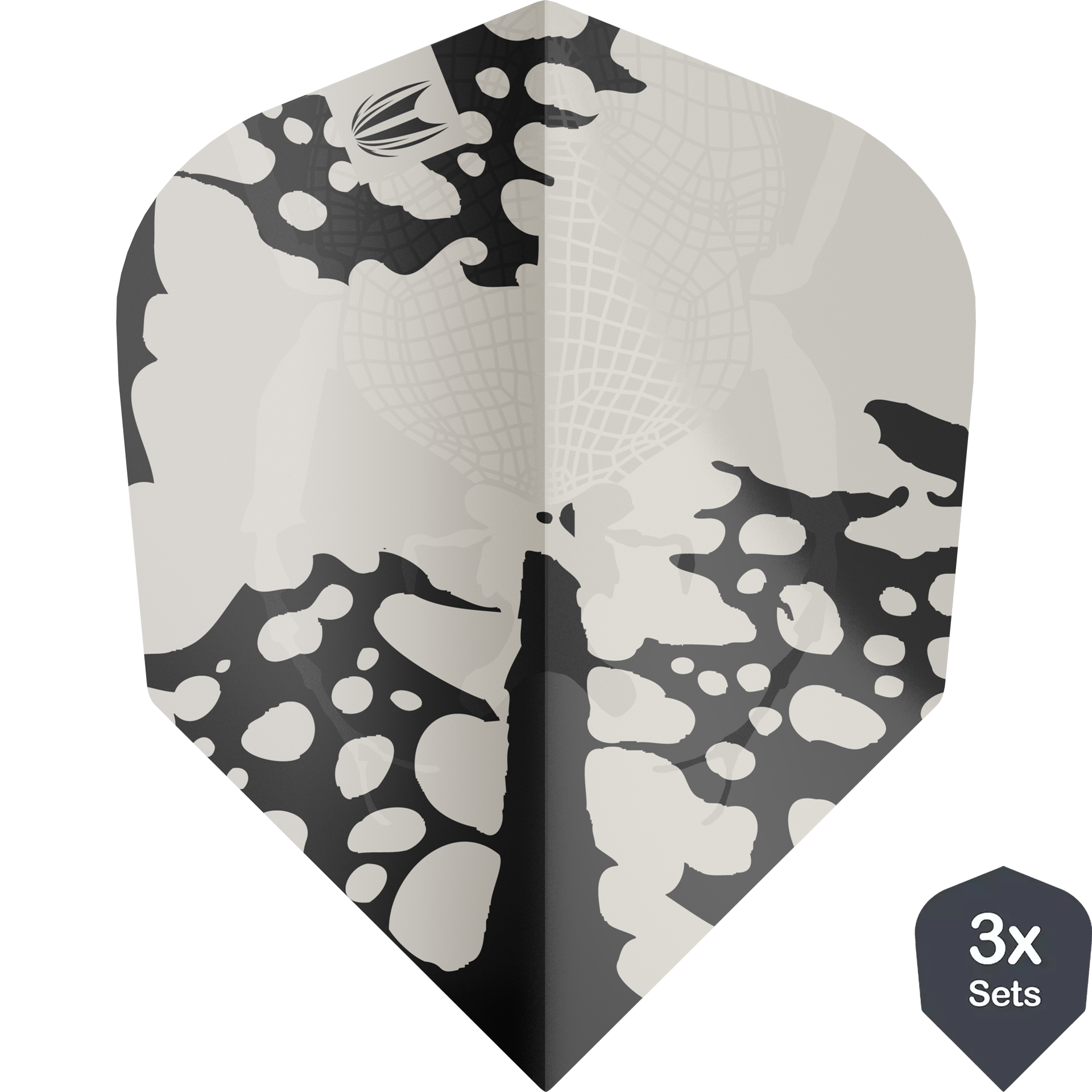 Target - Pro.Ultra Exo Flight - No6 Target - Pro.Ultra Exo Flight - No6