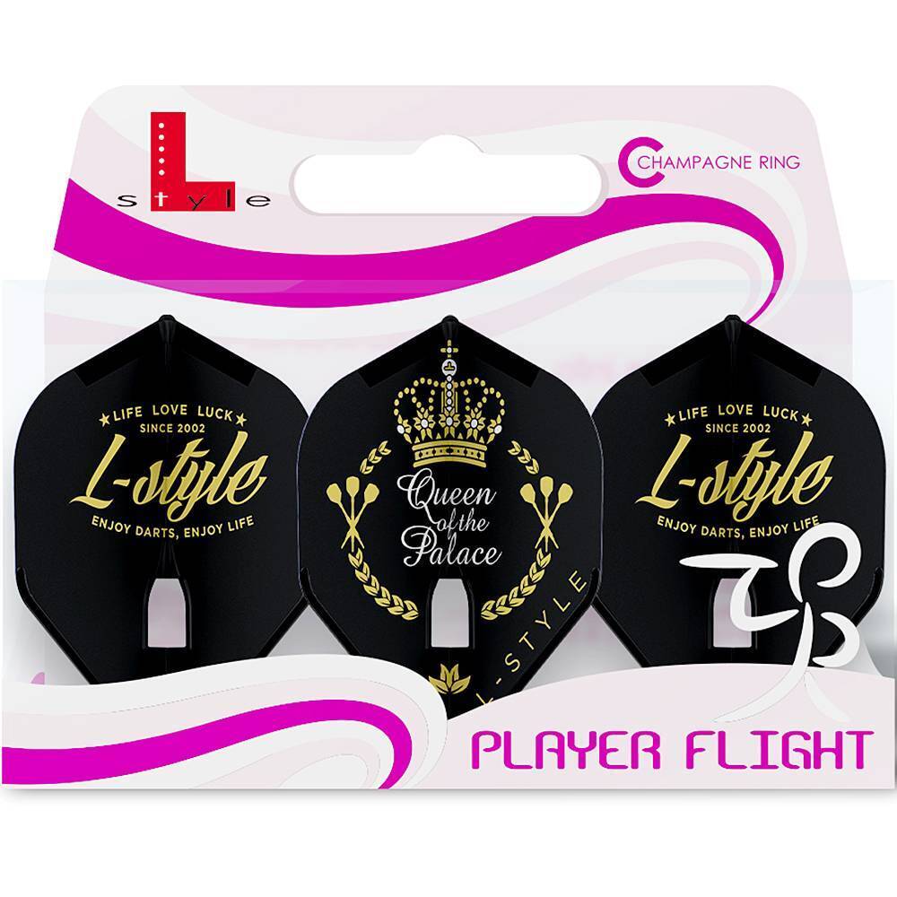 L-Style - Champagne Flight Pro - Fallon Sherrock V3 - Standard