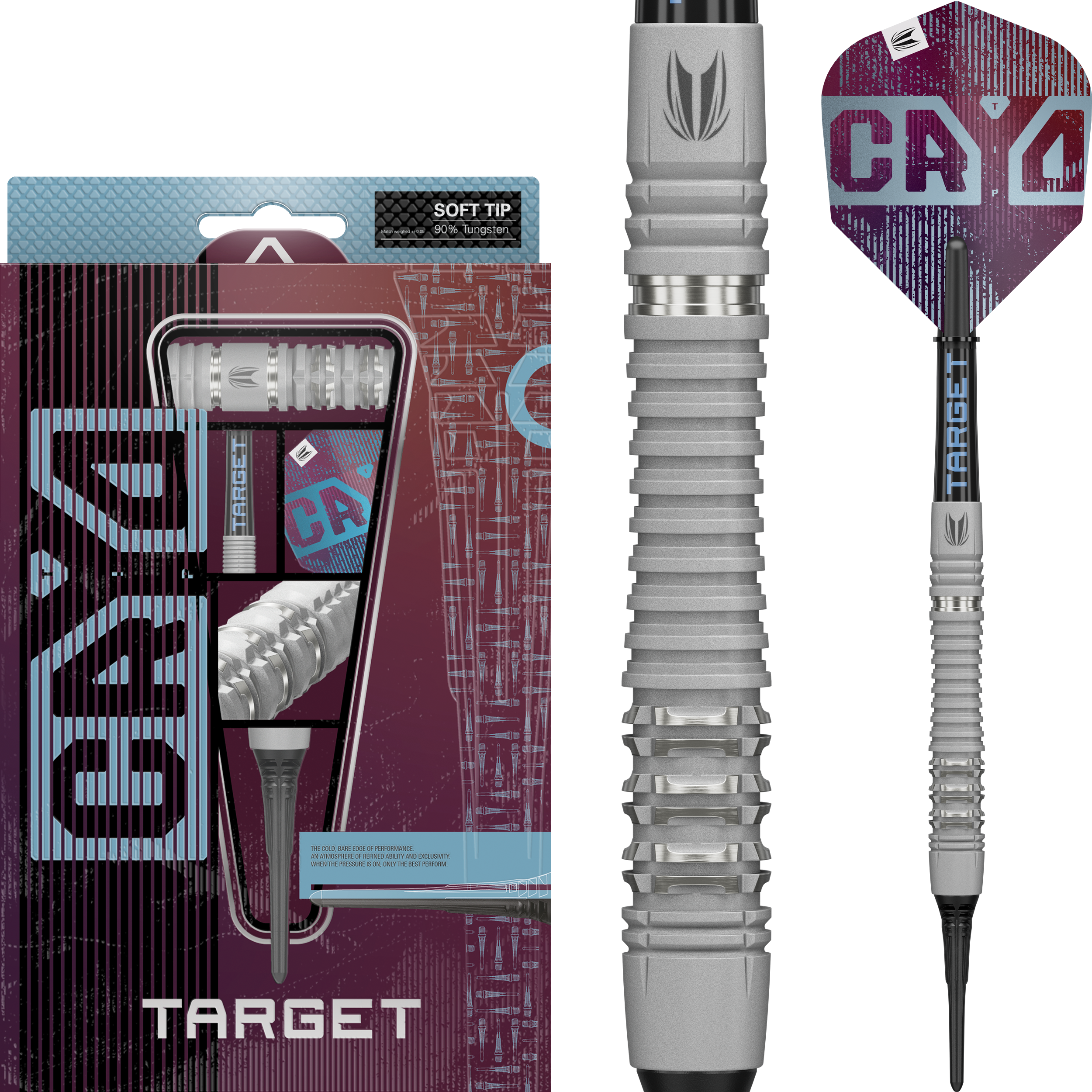 Target - Cryo 13 - Softdart