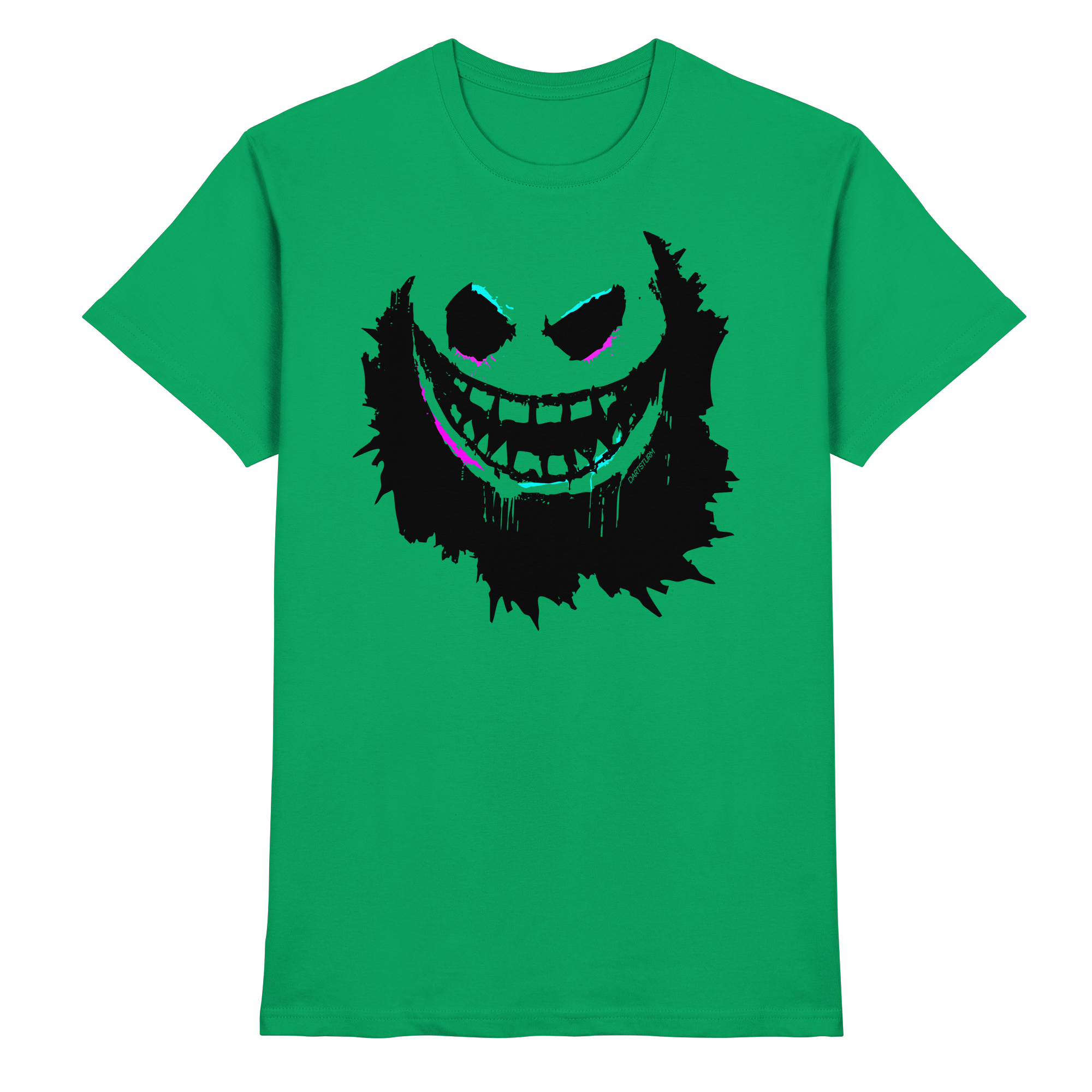 DartSturm - Scary Smile V3 - Premium Shirt