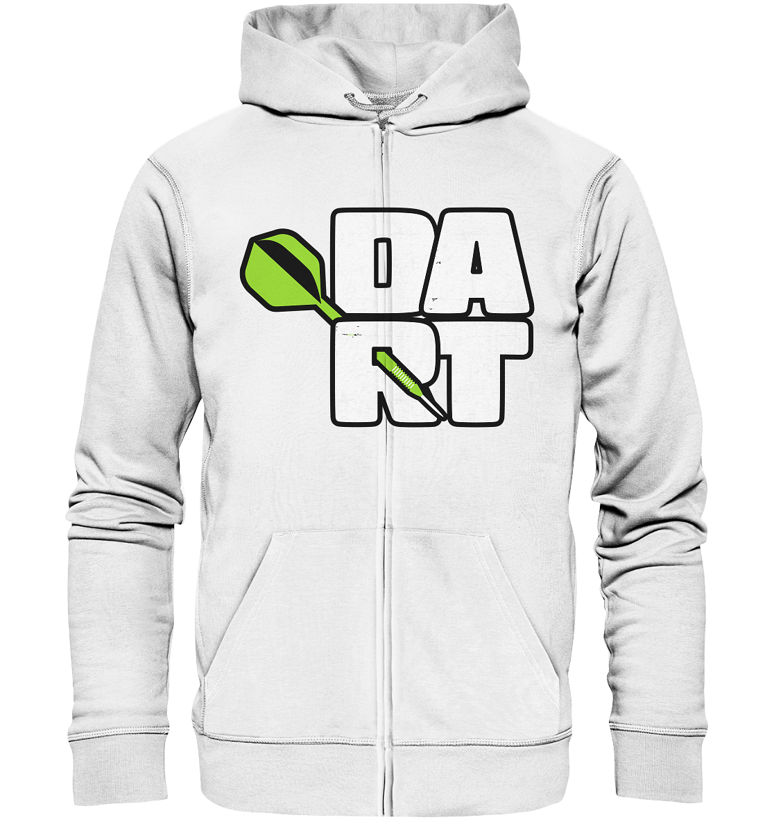 DartSturm - Dart - Organic Zipper DartSturm - Dart - Organic Zipper
