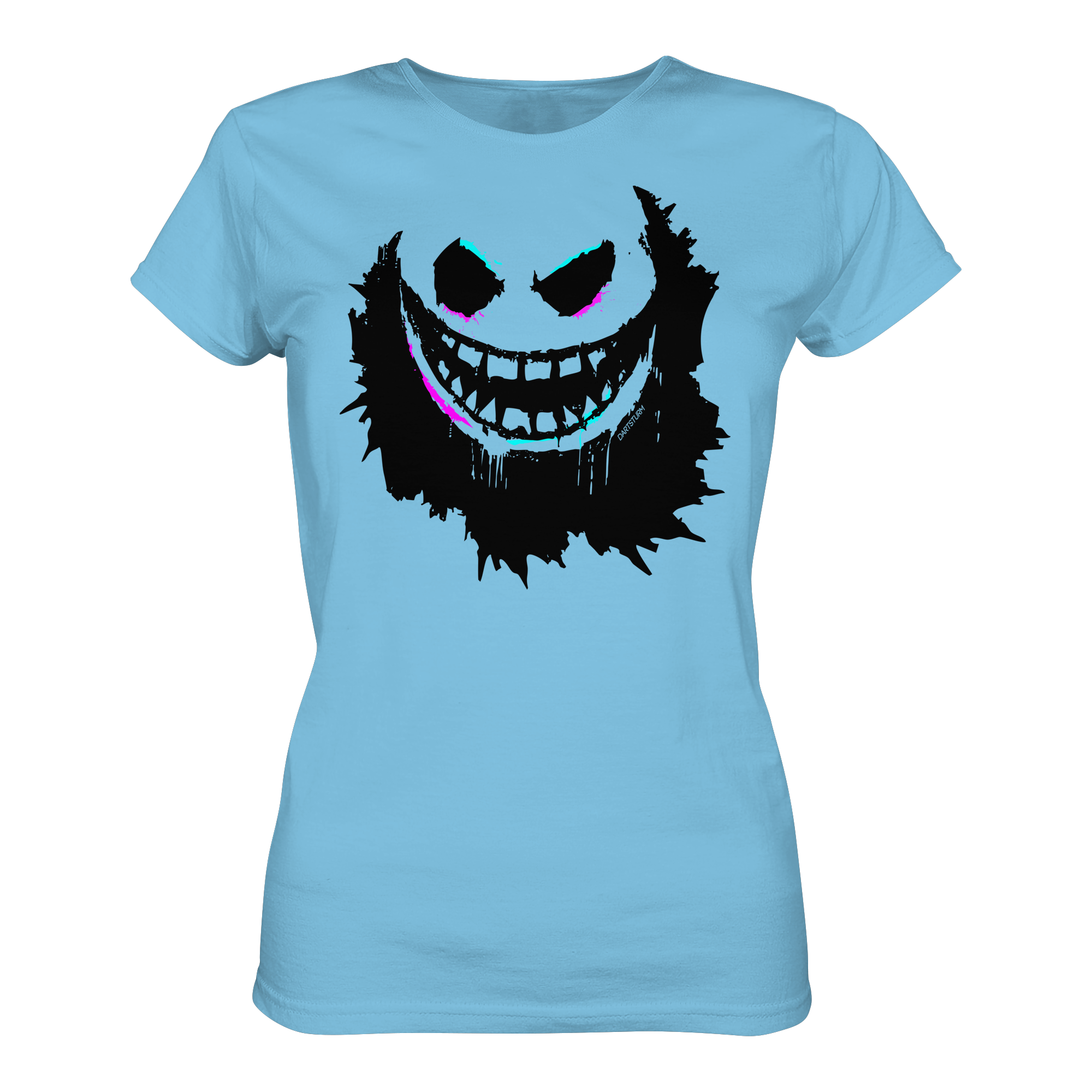 DartSturm - Scary Smile V3 - Ladies Premium Shirt