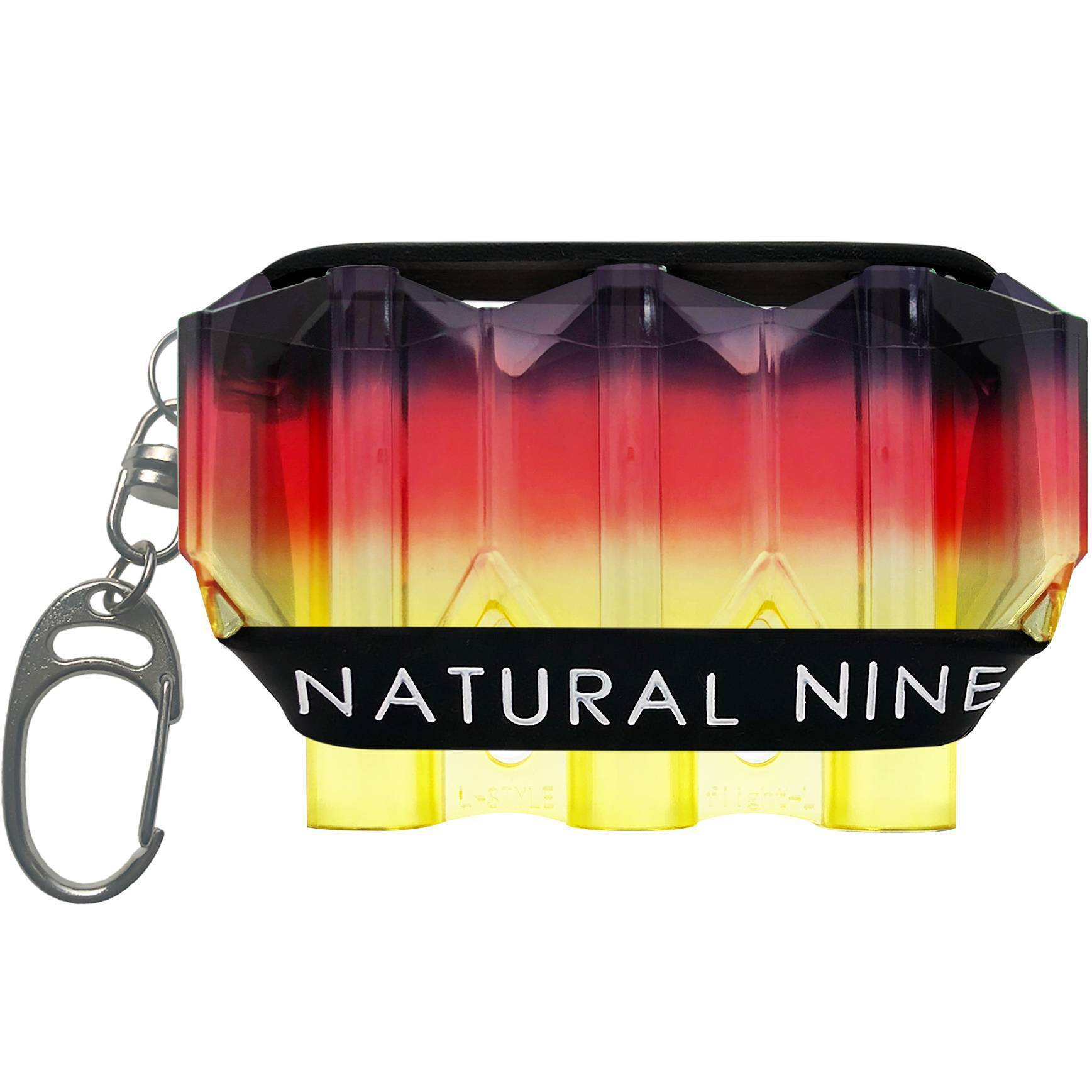L-Style-Krystal-Flight-Case-N9-Tri-Color-Sunrise L-Style - Krystal Flight Case - N9 Tri Color