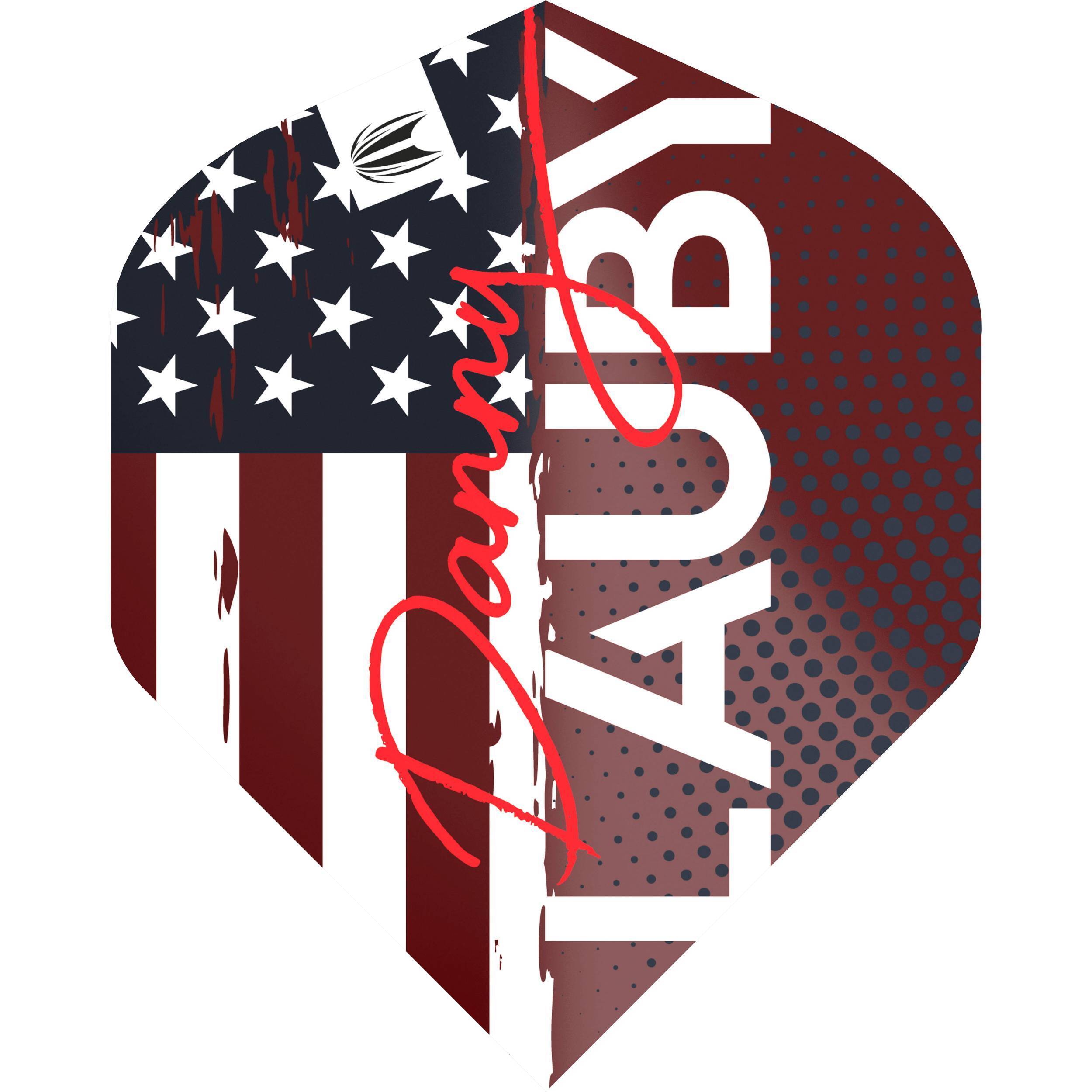 Target-Danny-Lauby-Flight-No6 Target - Pro.Ultra Danny Lauby Flight - No2