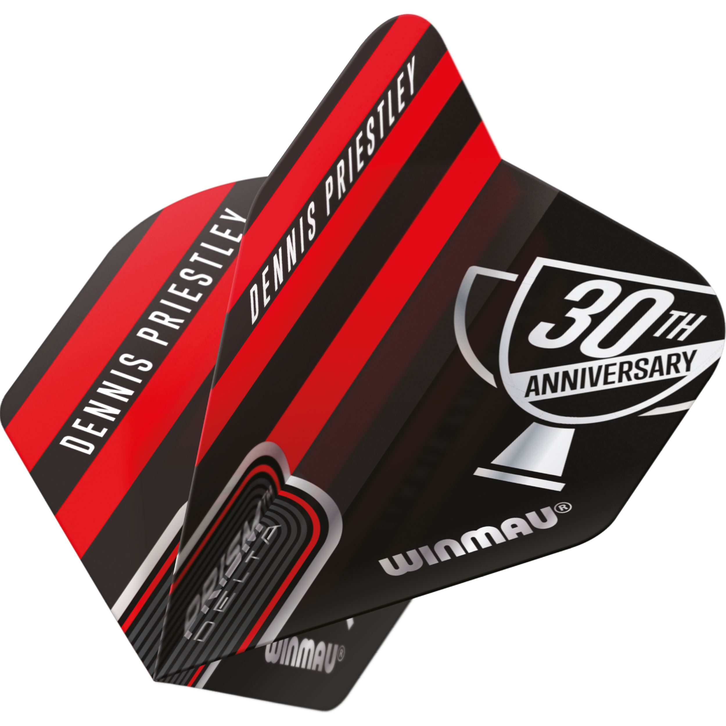 Winmau - Prism Alpha - Dennis Priestley Flight - Standard