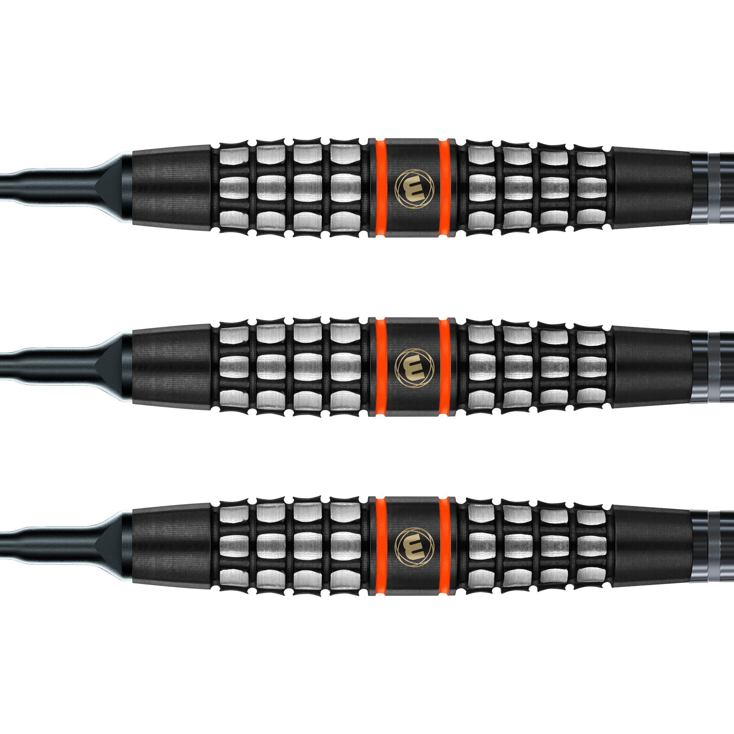 Winmau-Sicario-Softdart-Barrel-Details Winmau - Sicario - Softdart