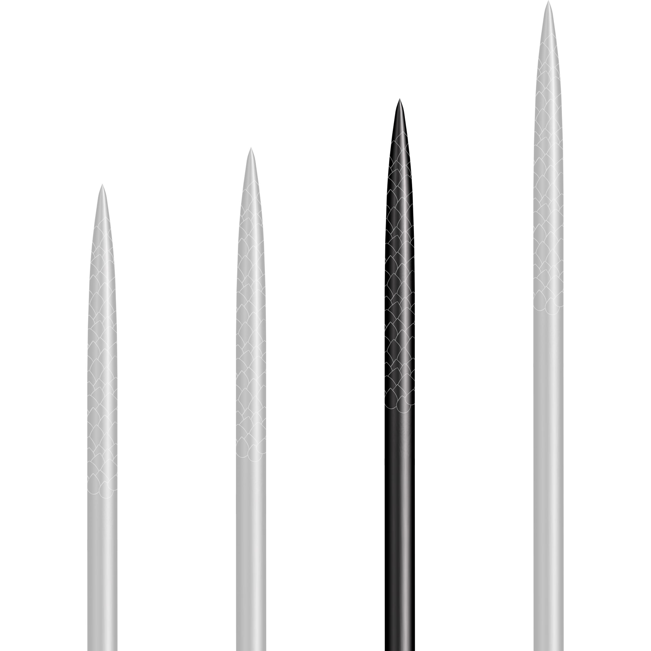 Shot - Future Knights Points - Schwarz