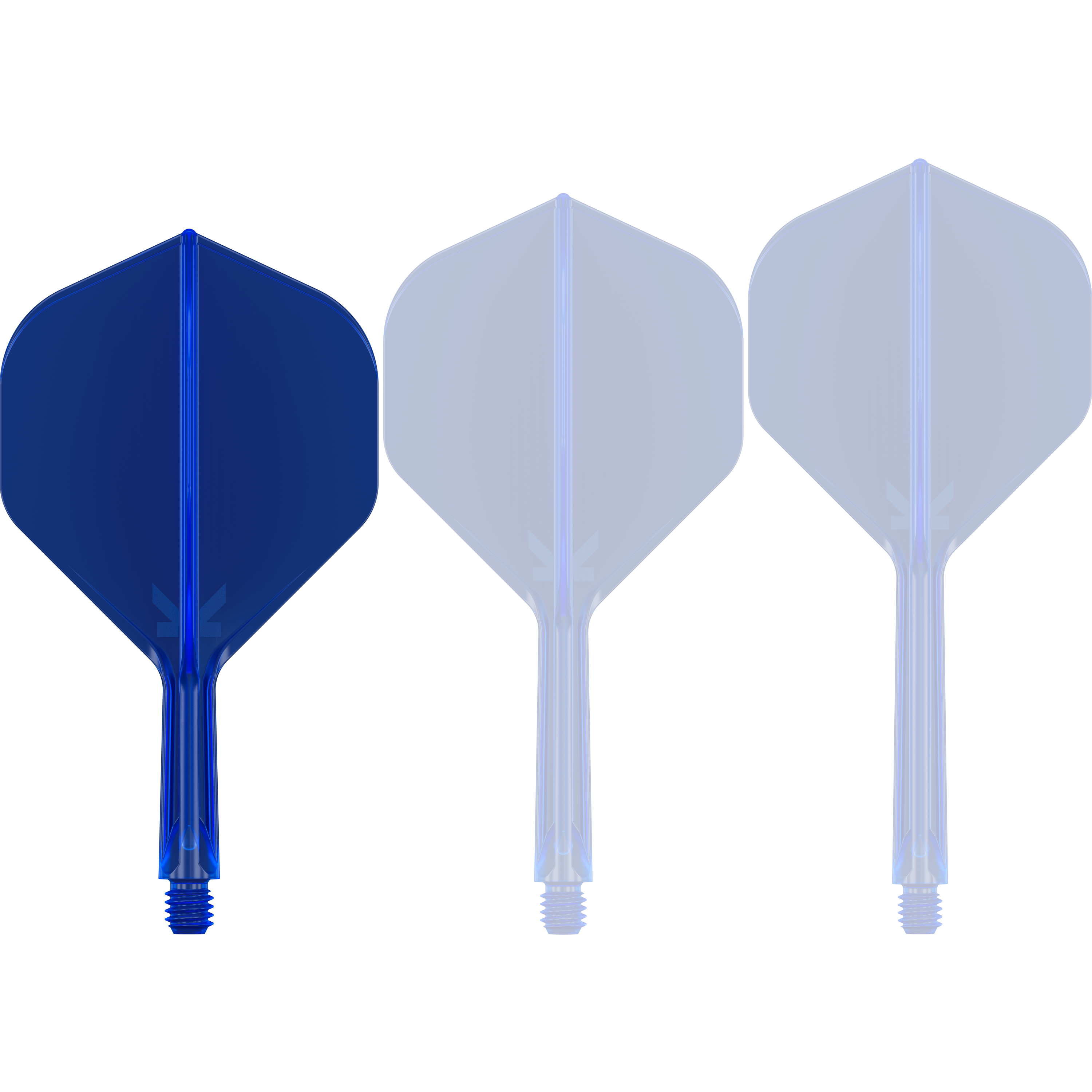 Target - K-Flex Flightsystem Blau - No2 Target - K-Flex Flightsystem Blau - No2