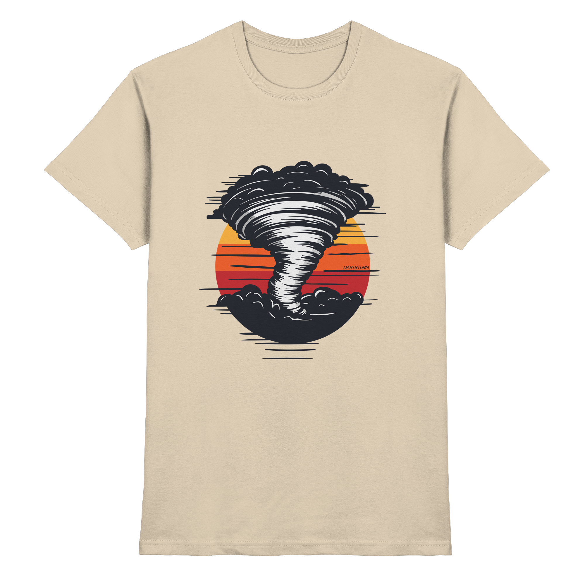 DartSturm - Twister - Premium Shirt
