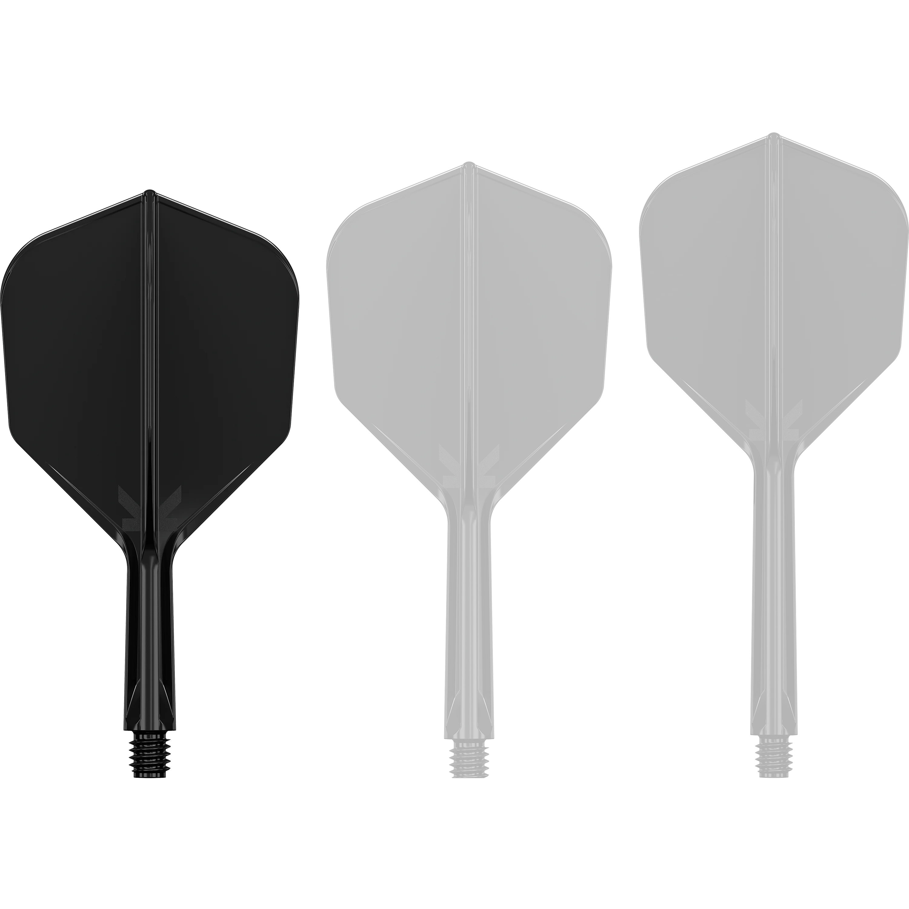 Target - K-Flex Flightsystem Schwarz - No6 Target - K-Flex Flightsystem Schwarz - No6