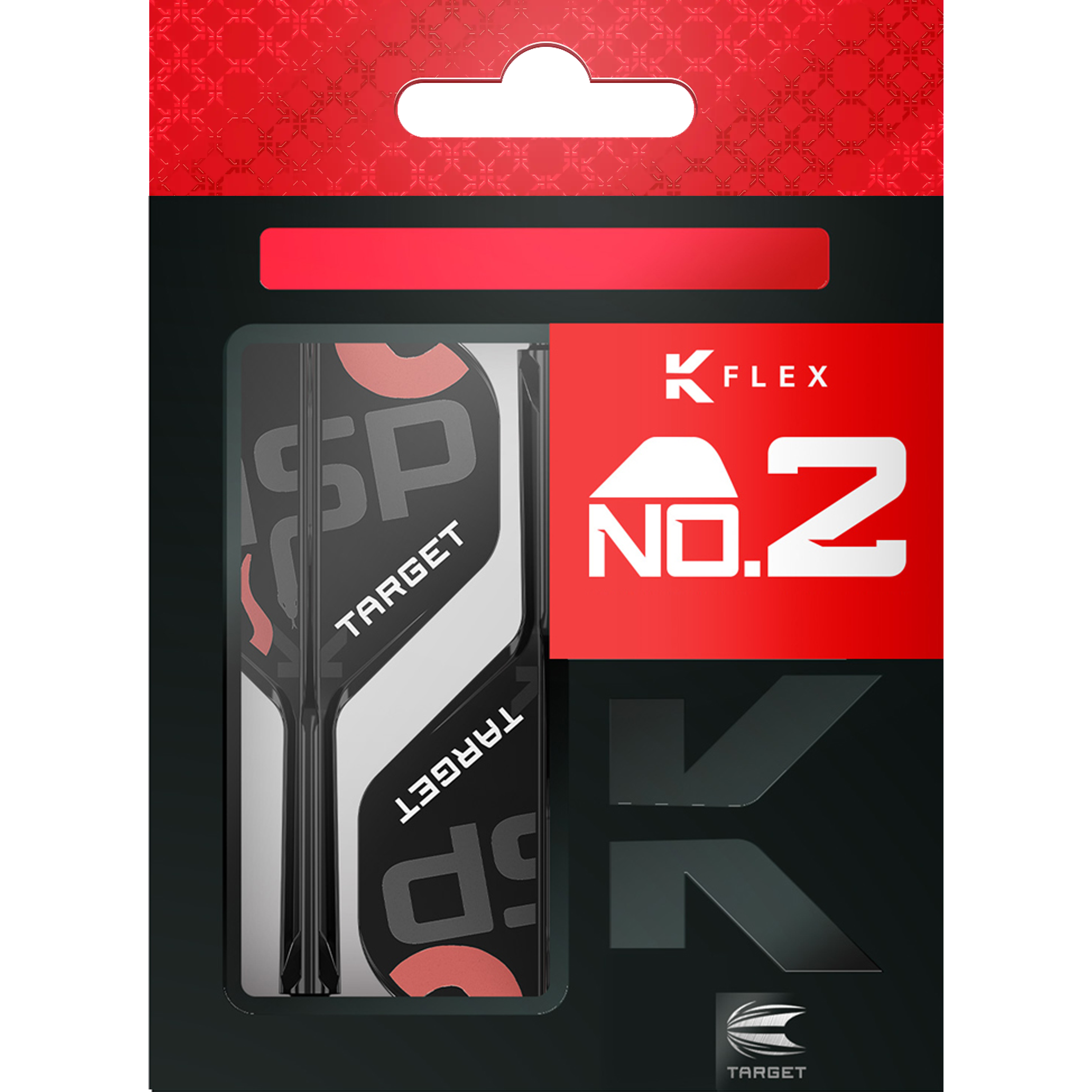 Target - K-Flex Flightsystem Nathan Aspinall - No2 Target - K-Flex Flightsystem Nathan Aspinall - No2