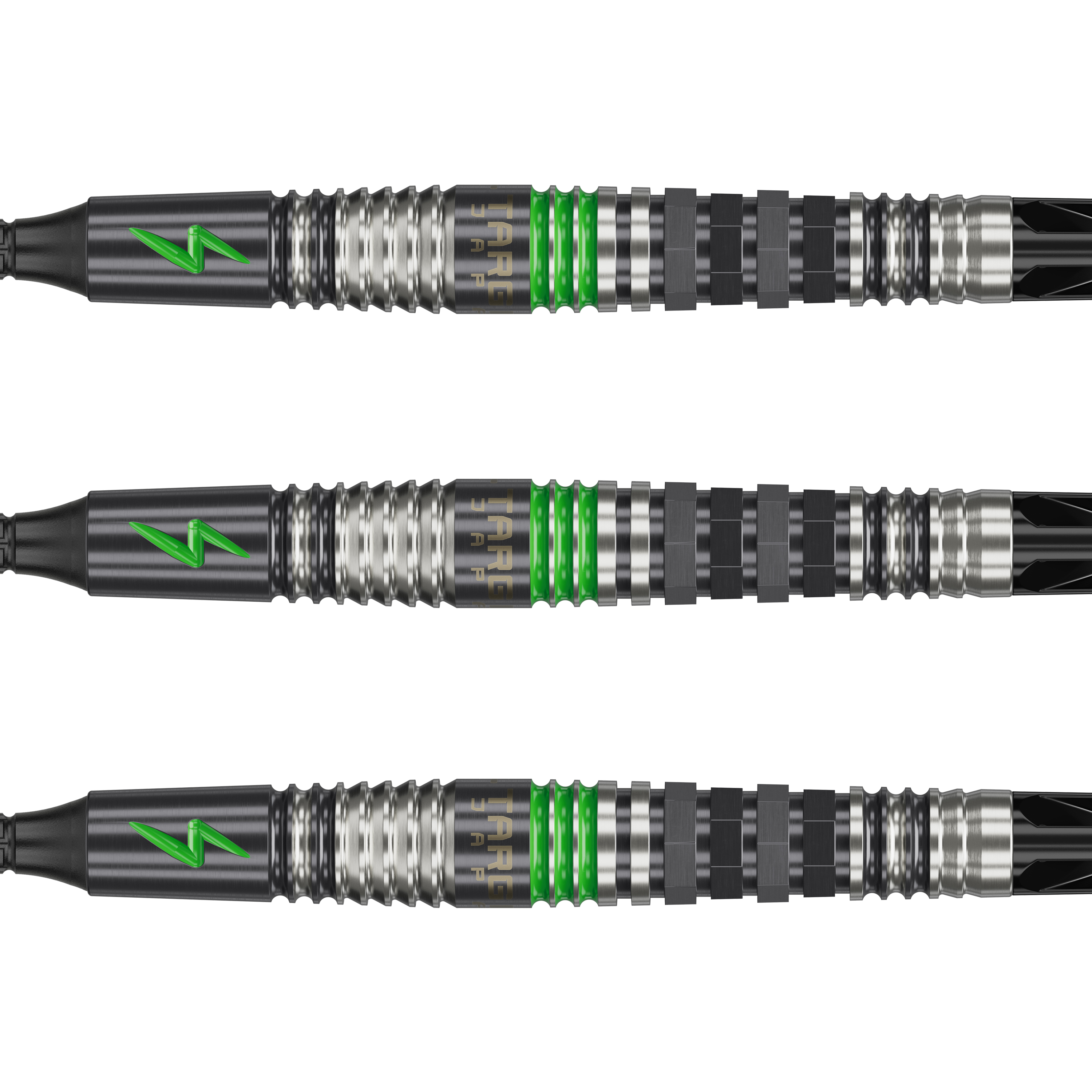 Target Japan - Black Marque Lightning 3.0 - Softdart