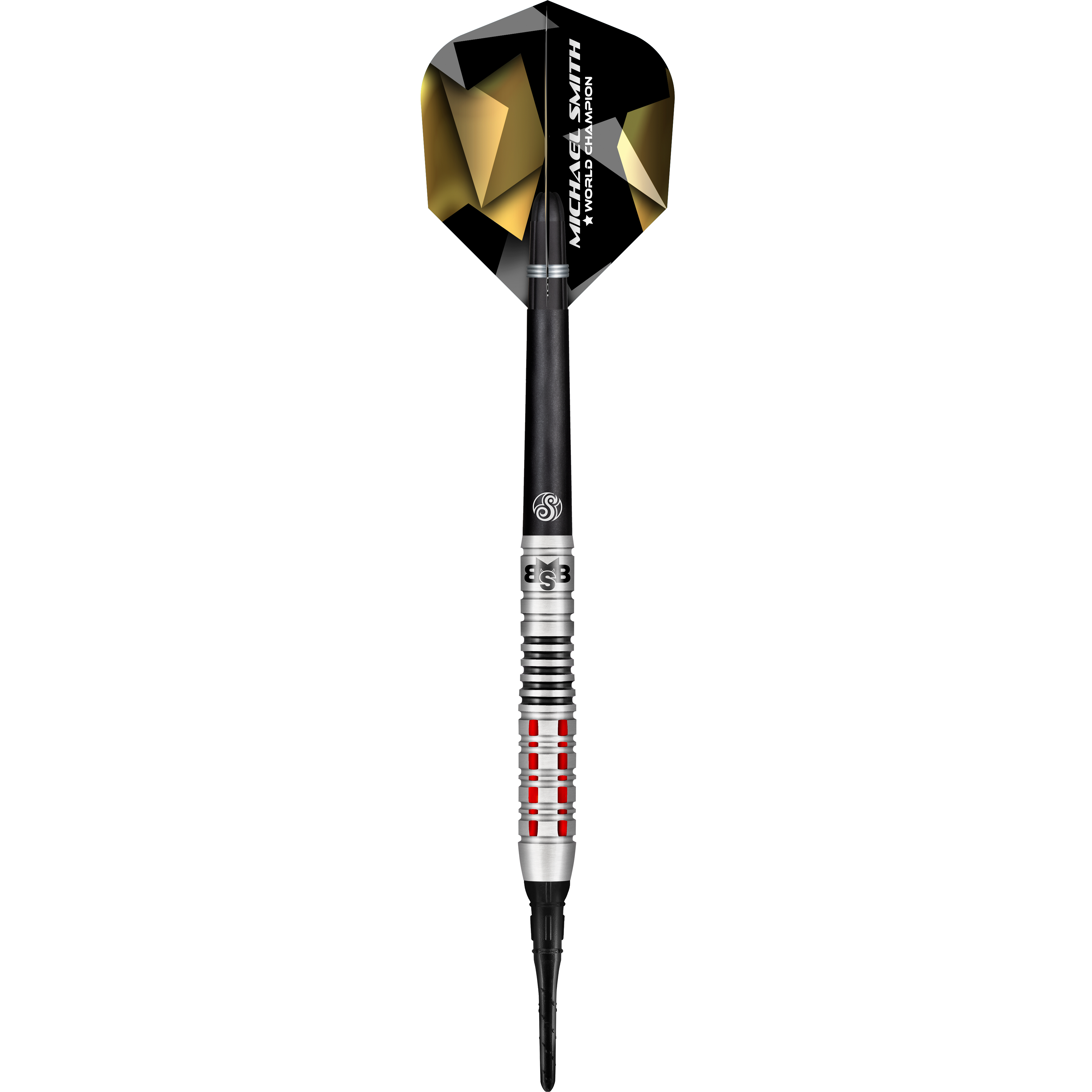 Shot-Michael-Smith-Believe-Softdart Shot - Michael Smith Believe - Softdart