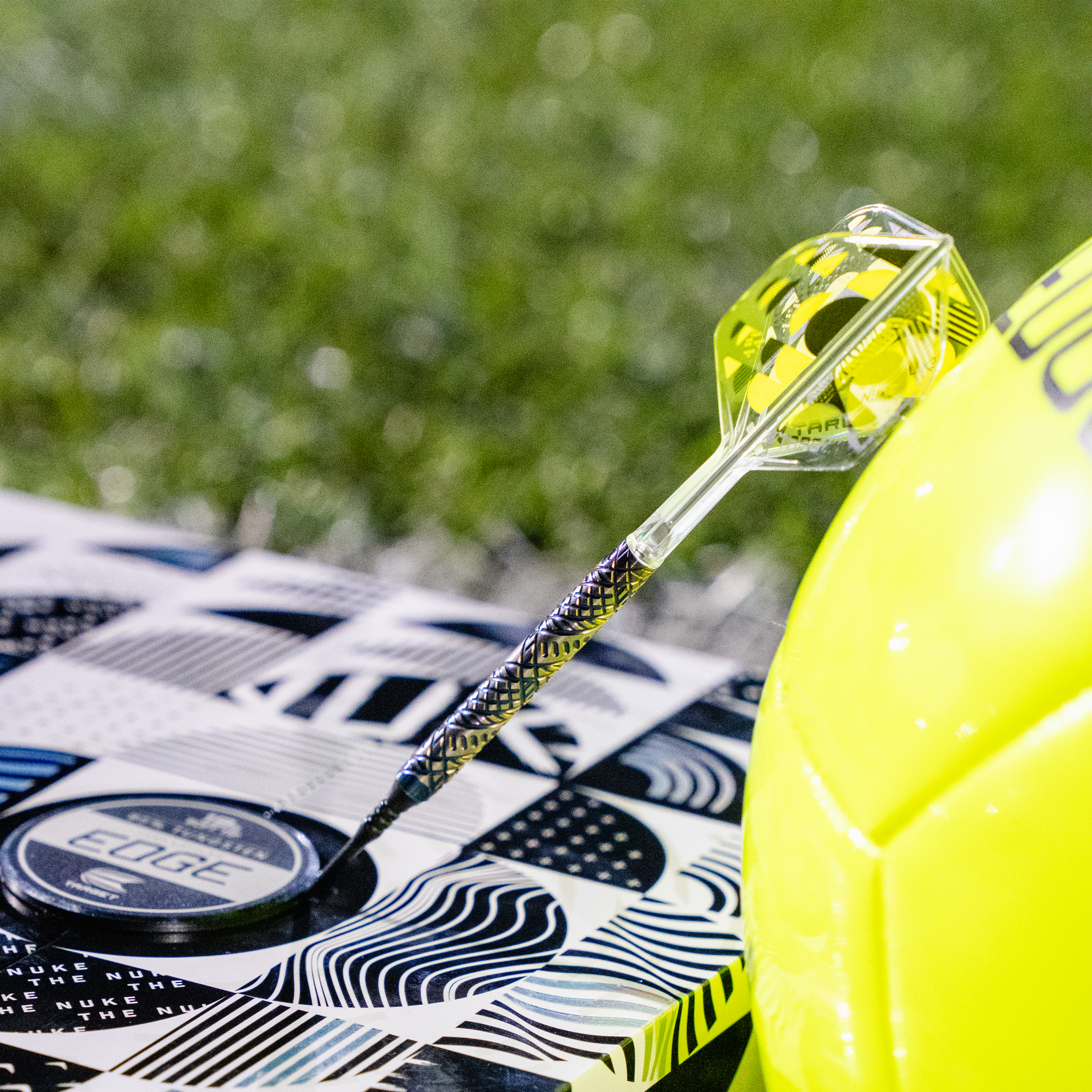 Target - Luke Littler Edge - Softdart