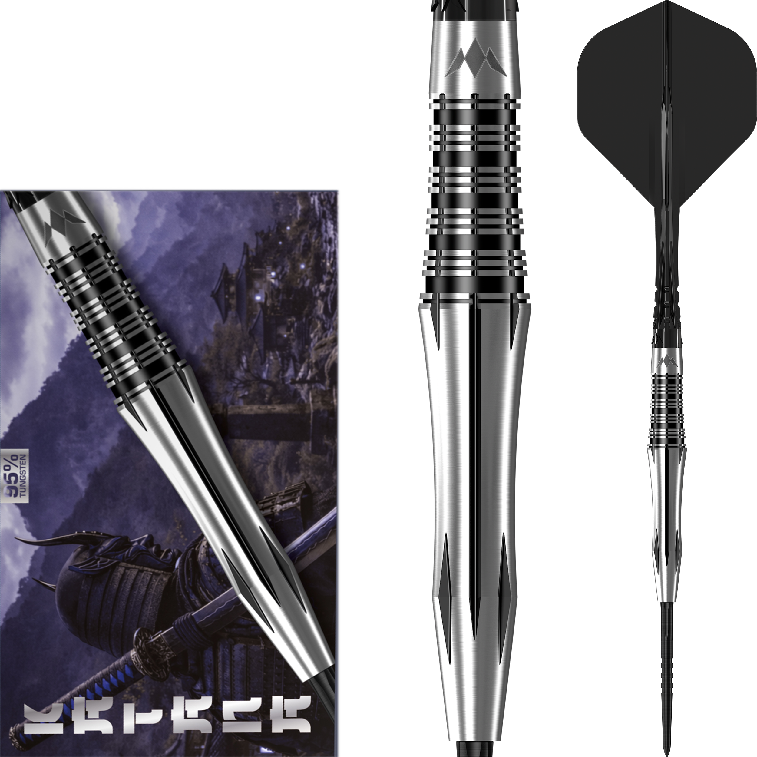 Mission - EVO - Katana - Steeldart Mission - EVO - Katana - Steeldart