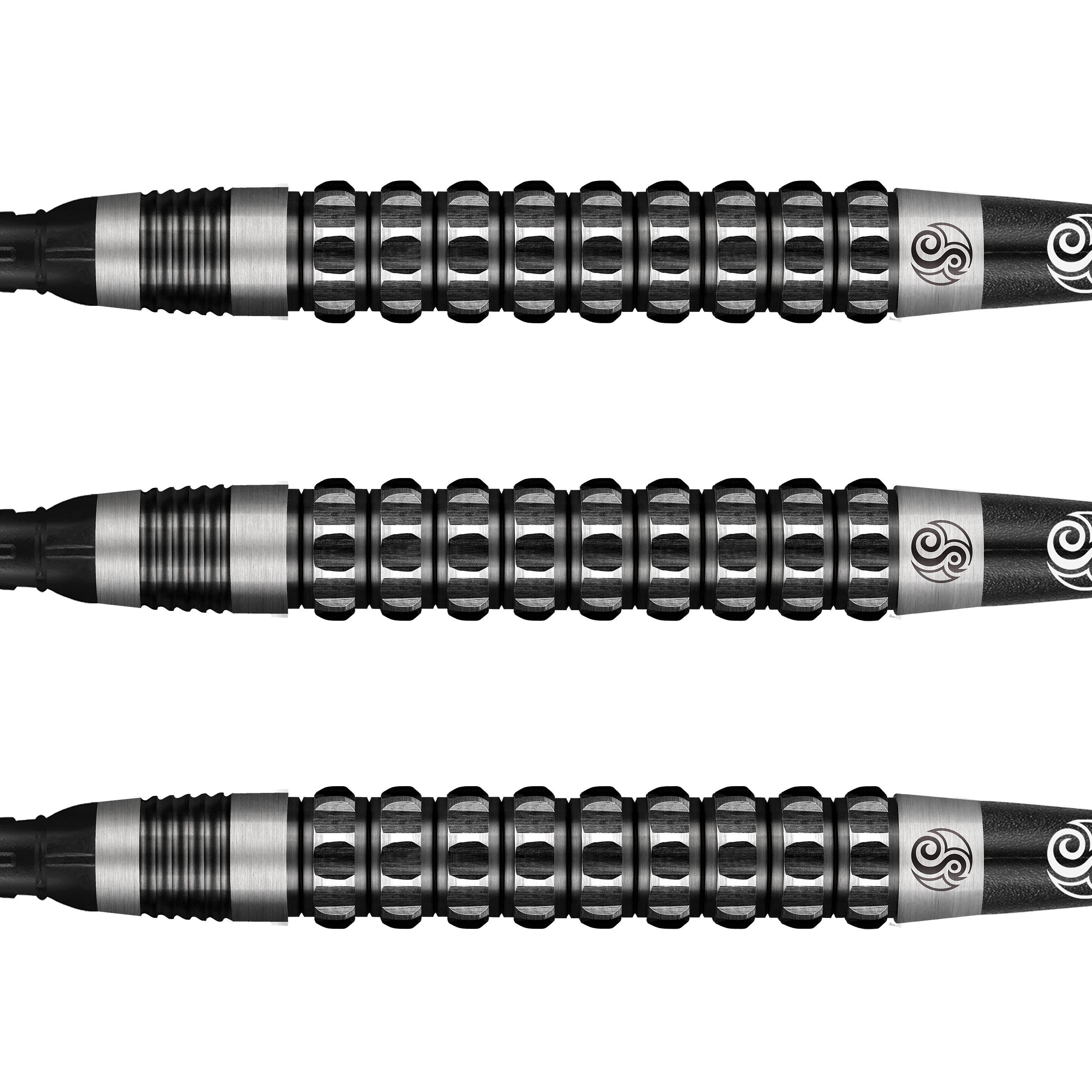 Shot-Americana-Gator-Softdart-Barrel-Details Shot - Americana Gator - Softdart