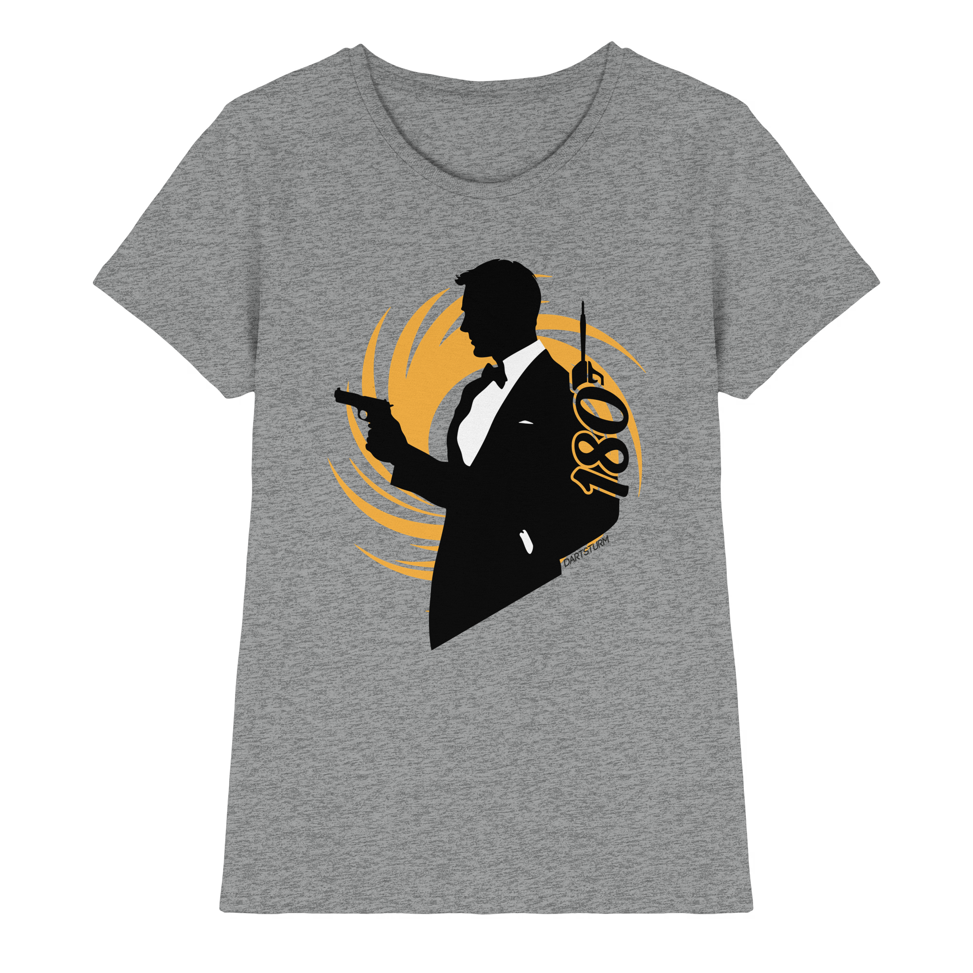 DartSturm - Dart Agent - Ladies Premium Shirt