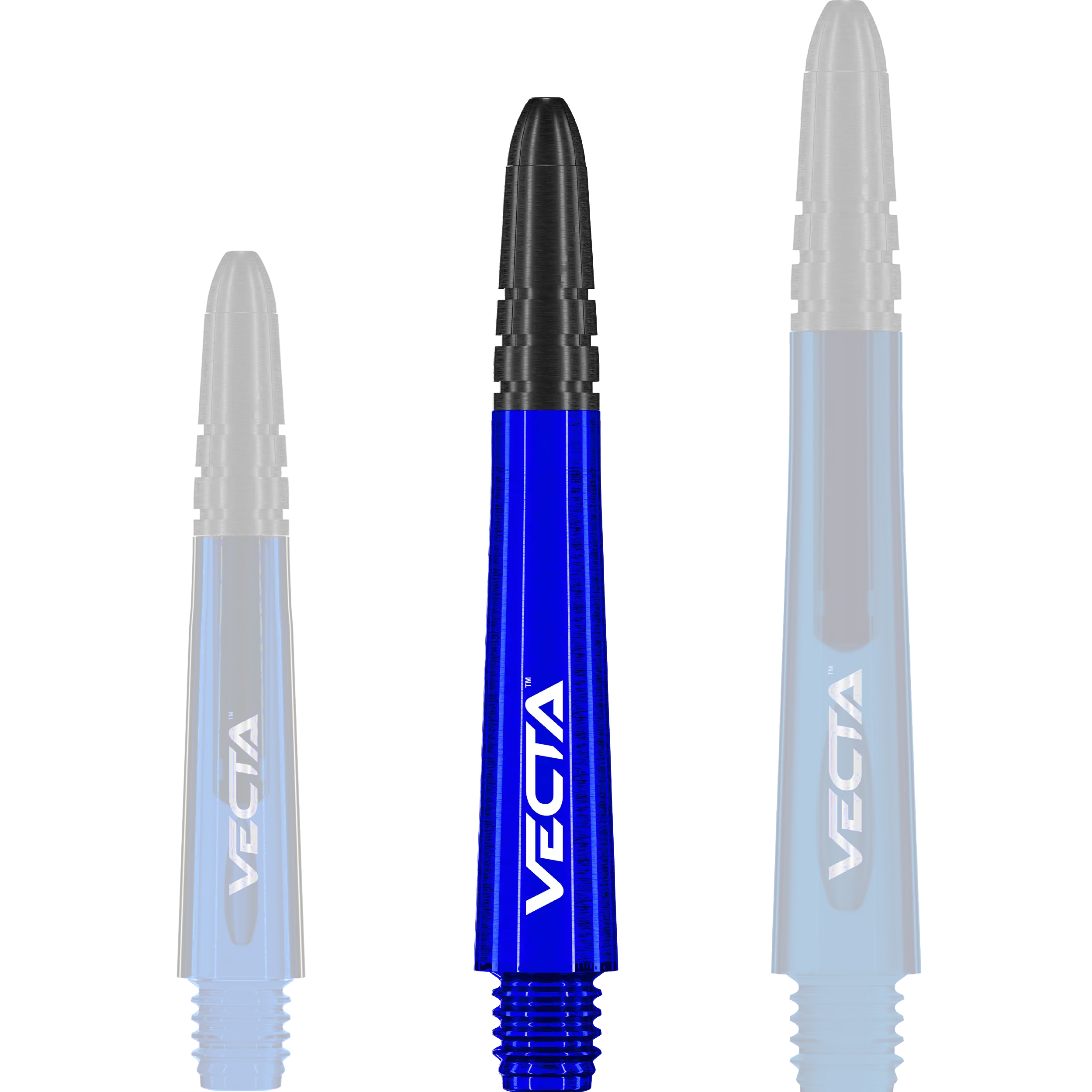 Winmau - Vecta Shaft - Blau
