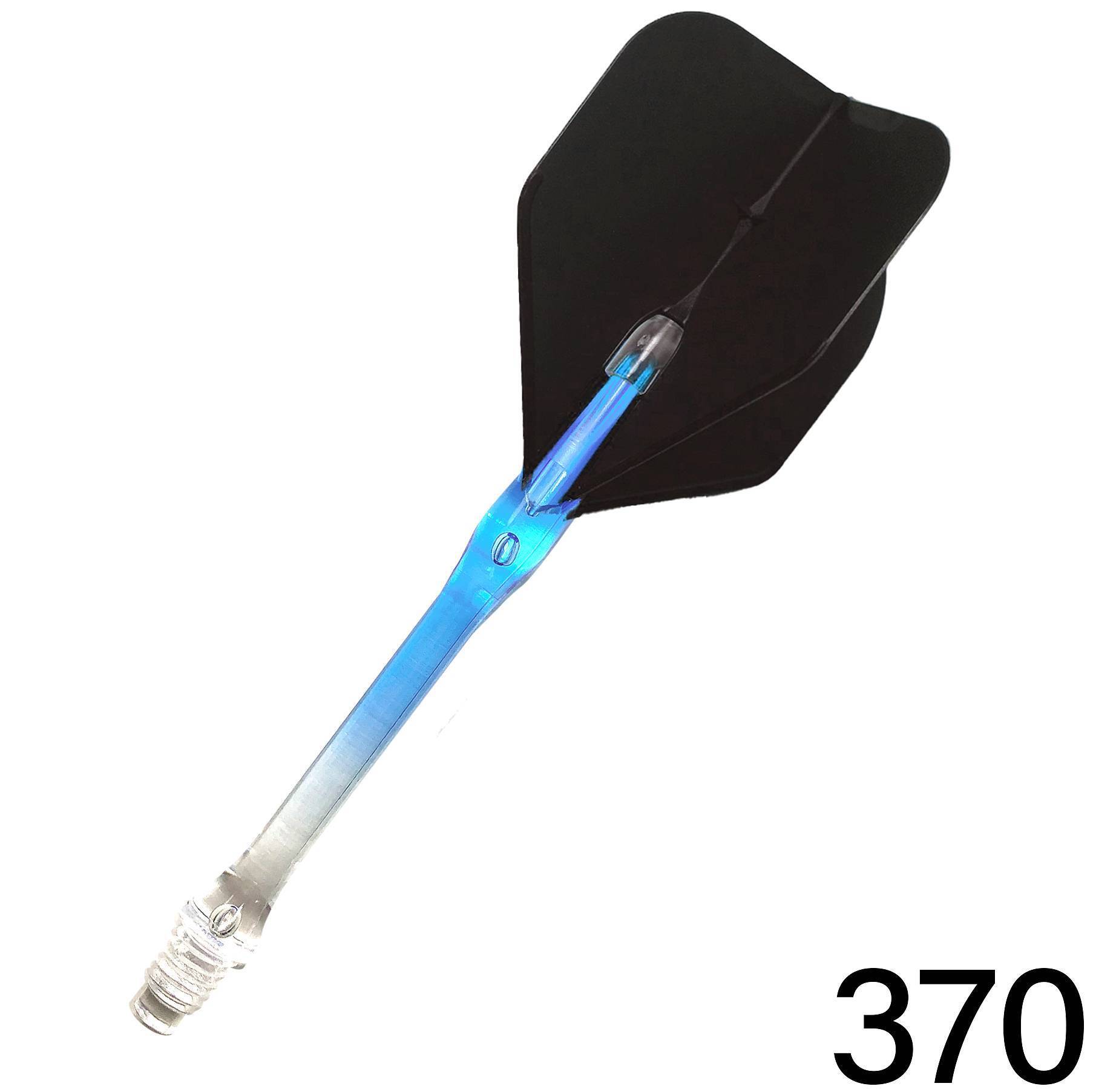 L-Style - L-Shaft Lock Slim N9 TwinColor - Transparent Blau