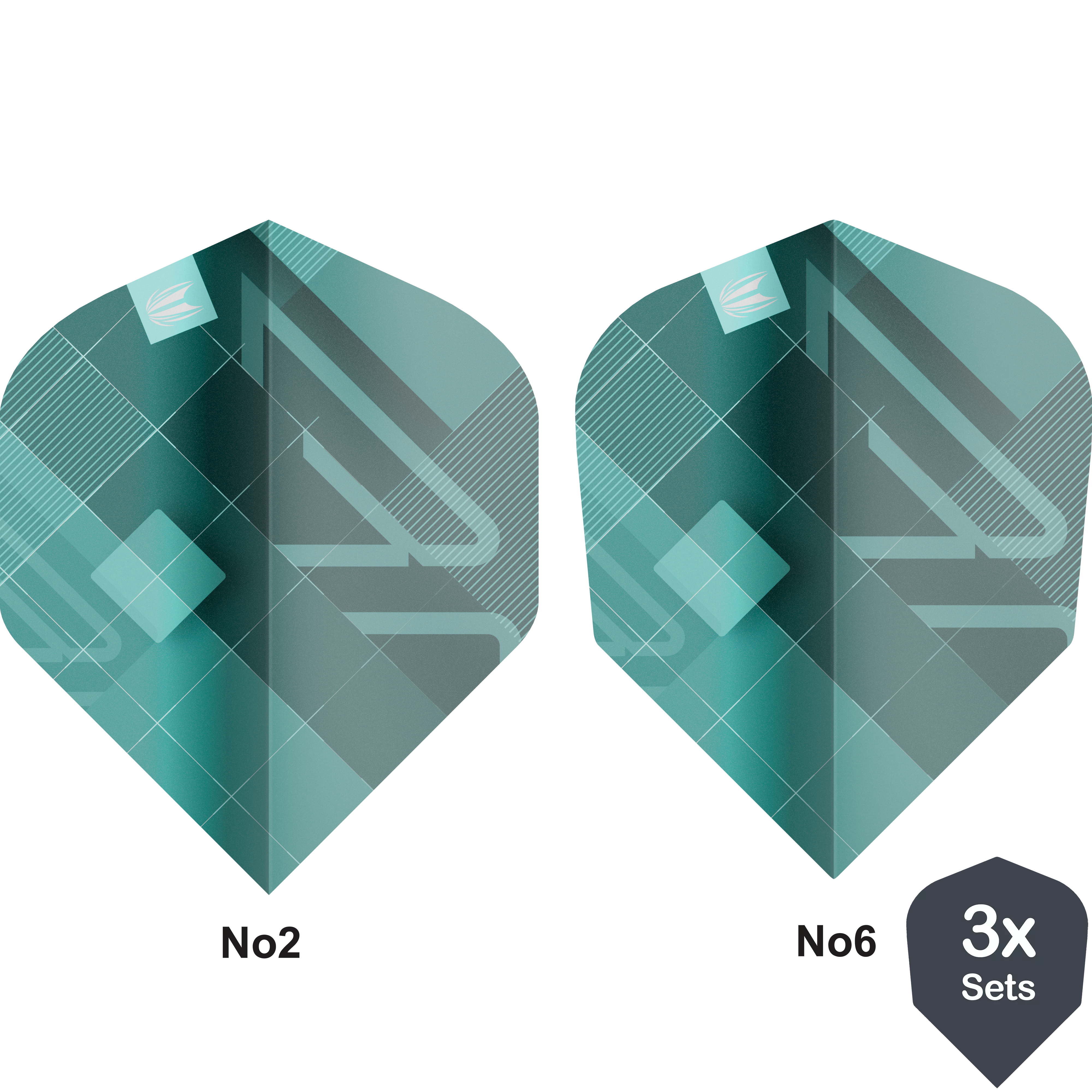 Target - Pro.Ultra Rove - Dartflight Target - Pro.Ultra Rove - Dartflight
