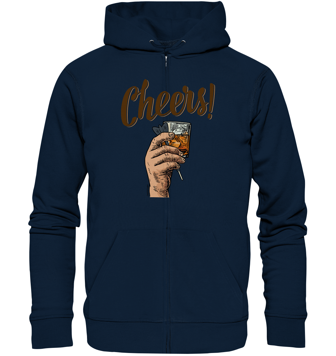 DartSturm - Cheers - Organic Zipper DartSturm - Cheers - Organic Zipper